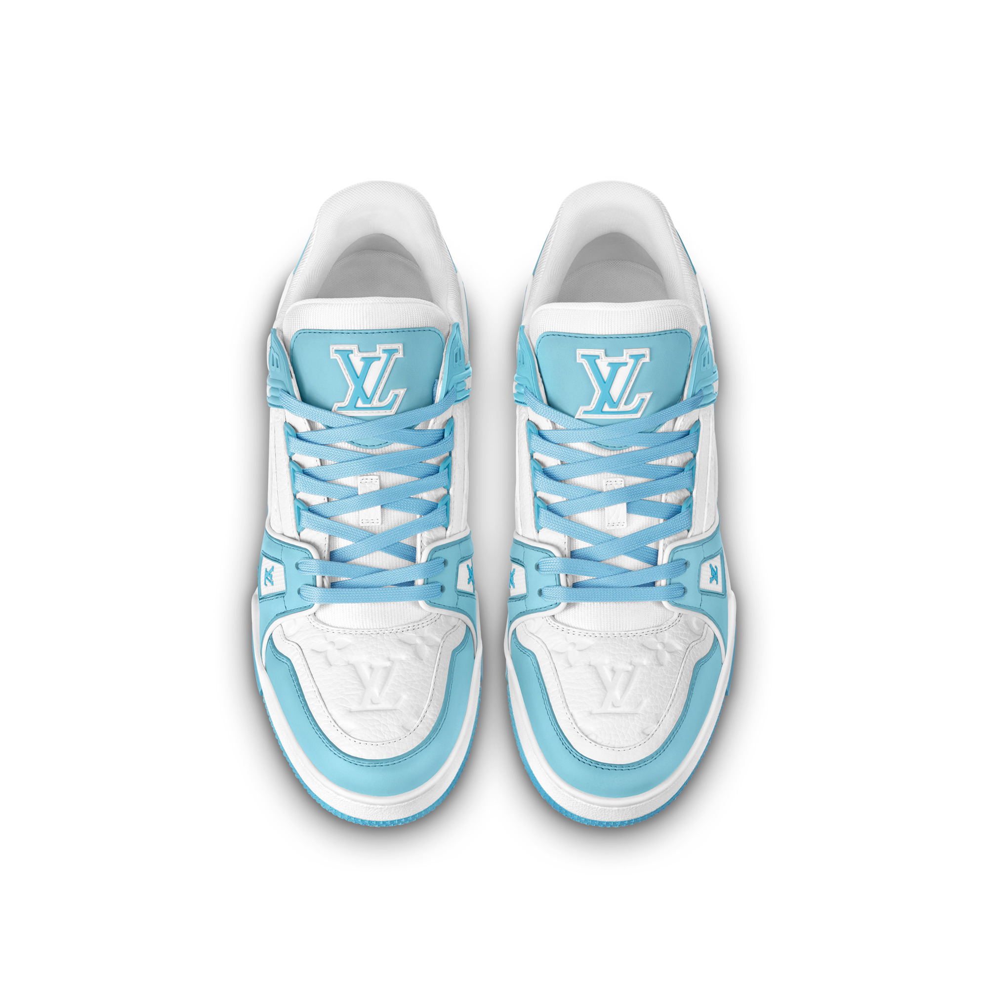 LV Trainer Sneaker - 4