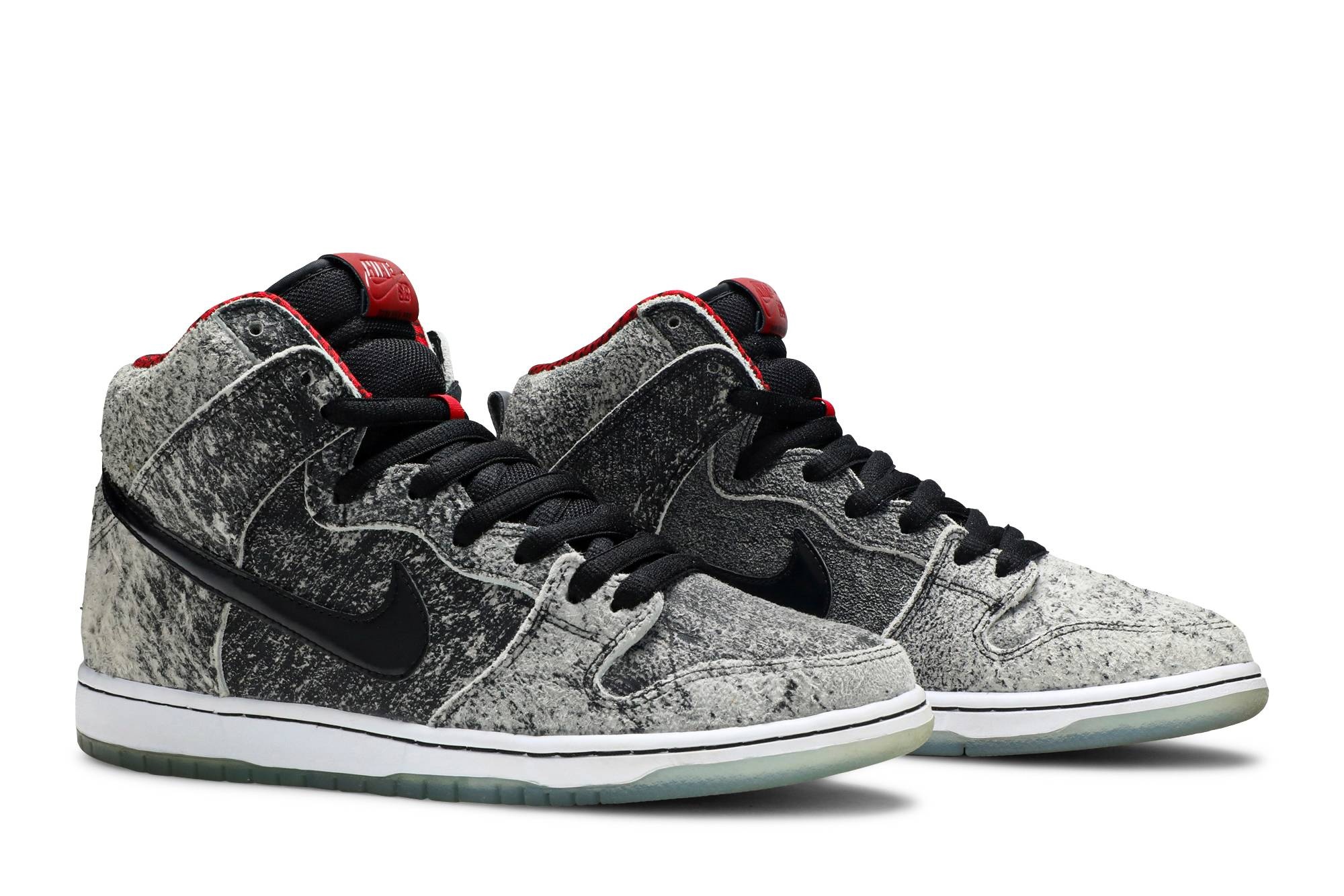 Dunk High Premium SB 'Salt Stain' - 8