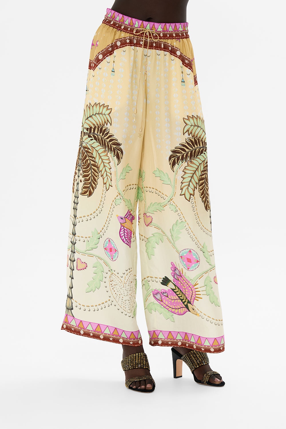 STRAIGHT LEG PANT - 5