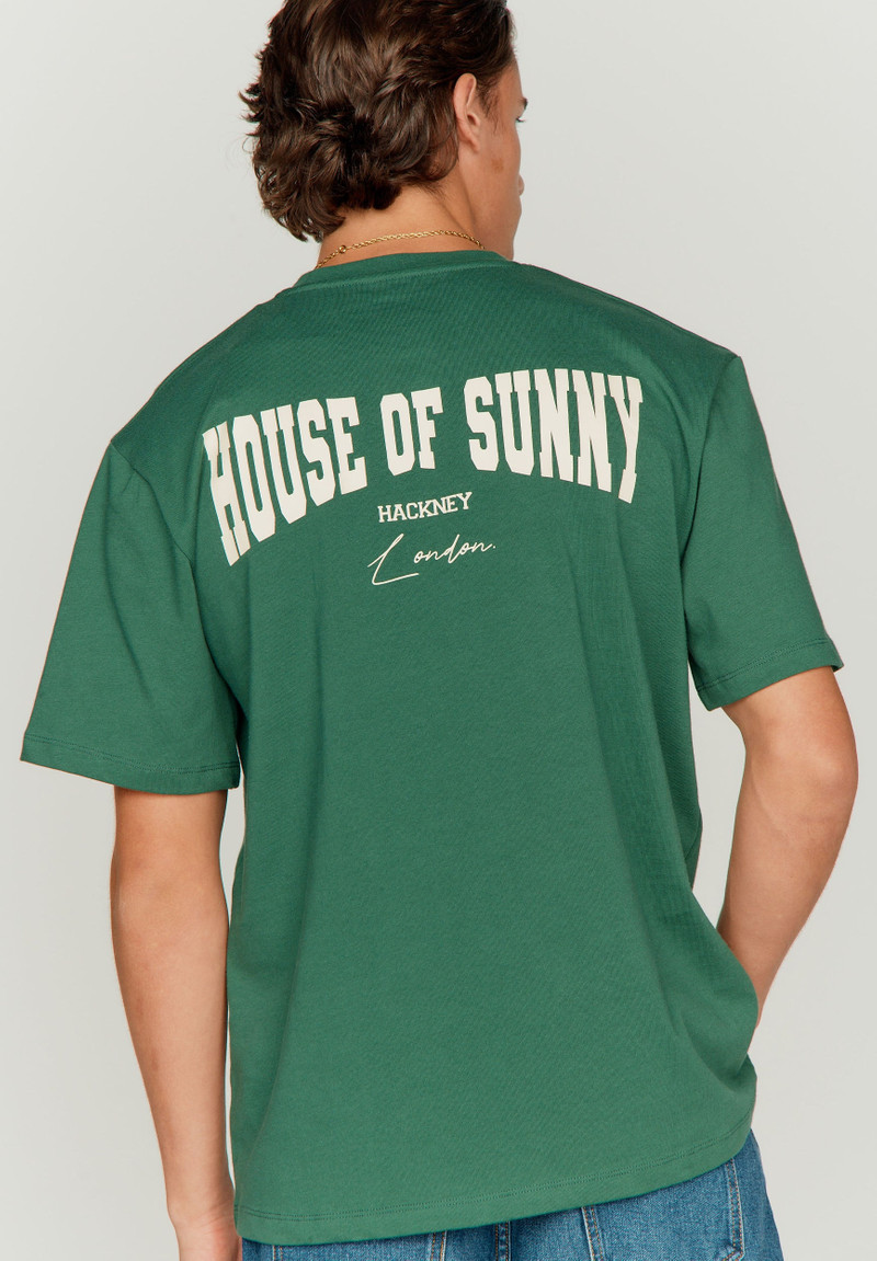 'HACKNEY' LOGO TEE 3