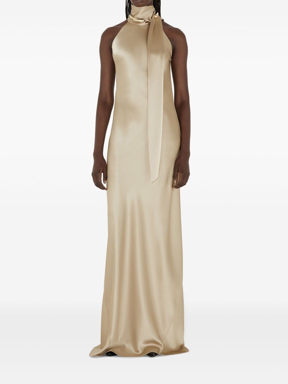 Sienna gown dress - 2