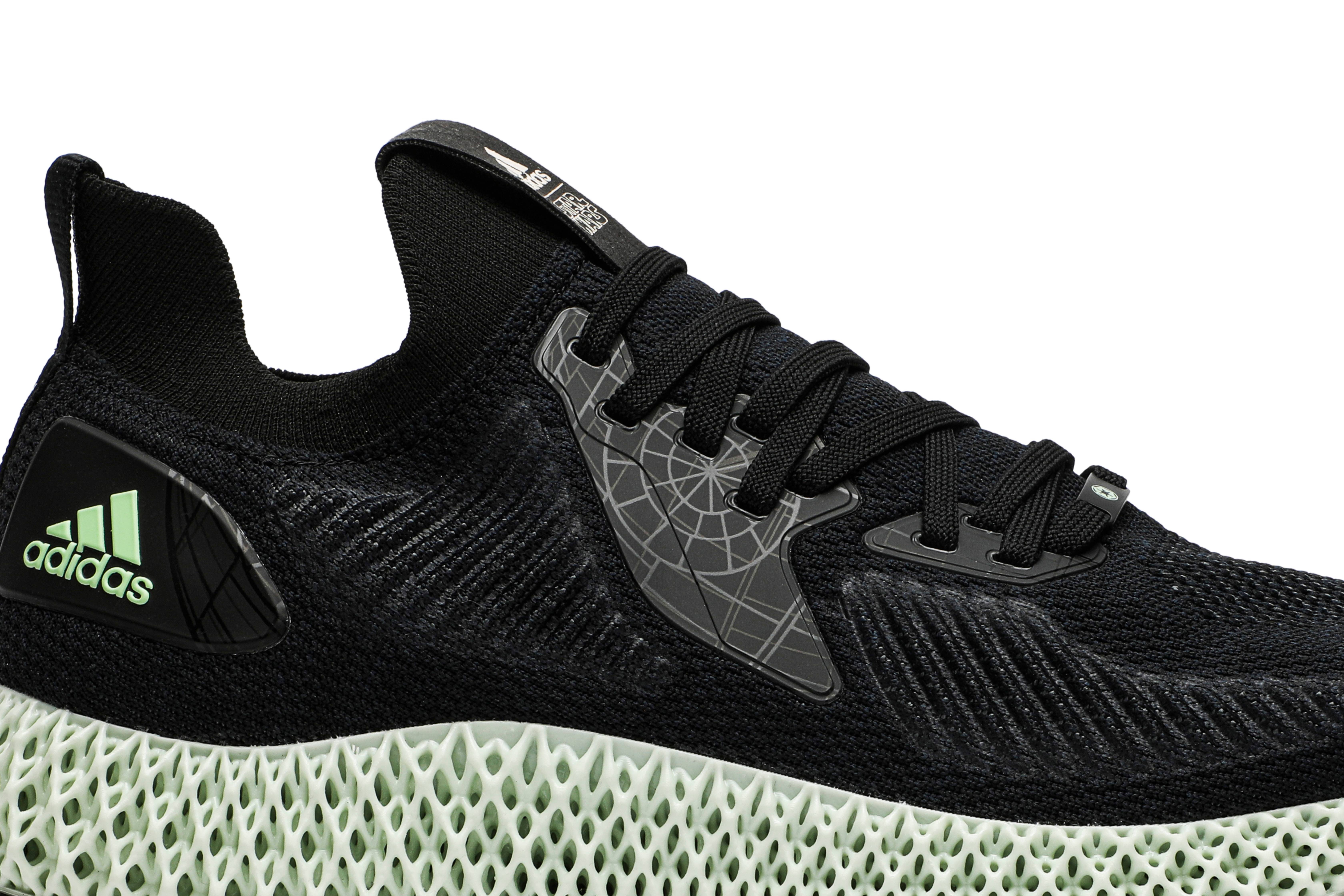 Star Wars x Alphaedge 4D 'Death Star' - 2