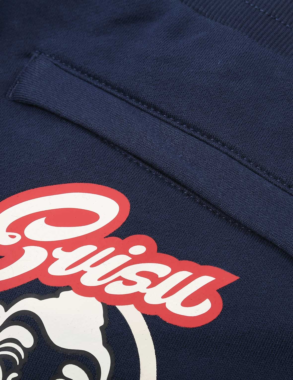 GODHEAD PRINT SWEATPANTS - 8