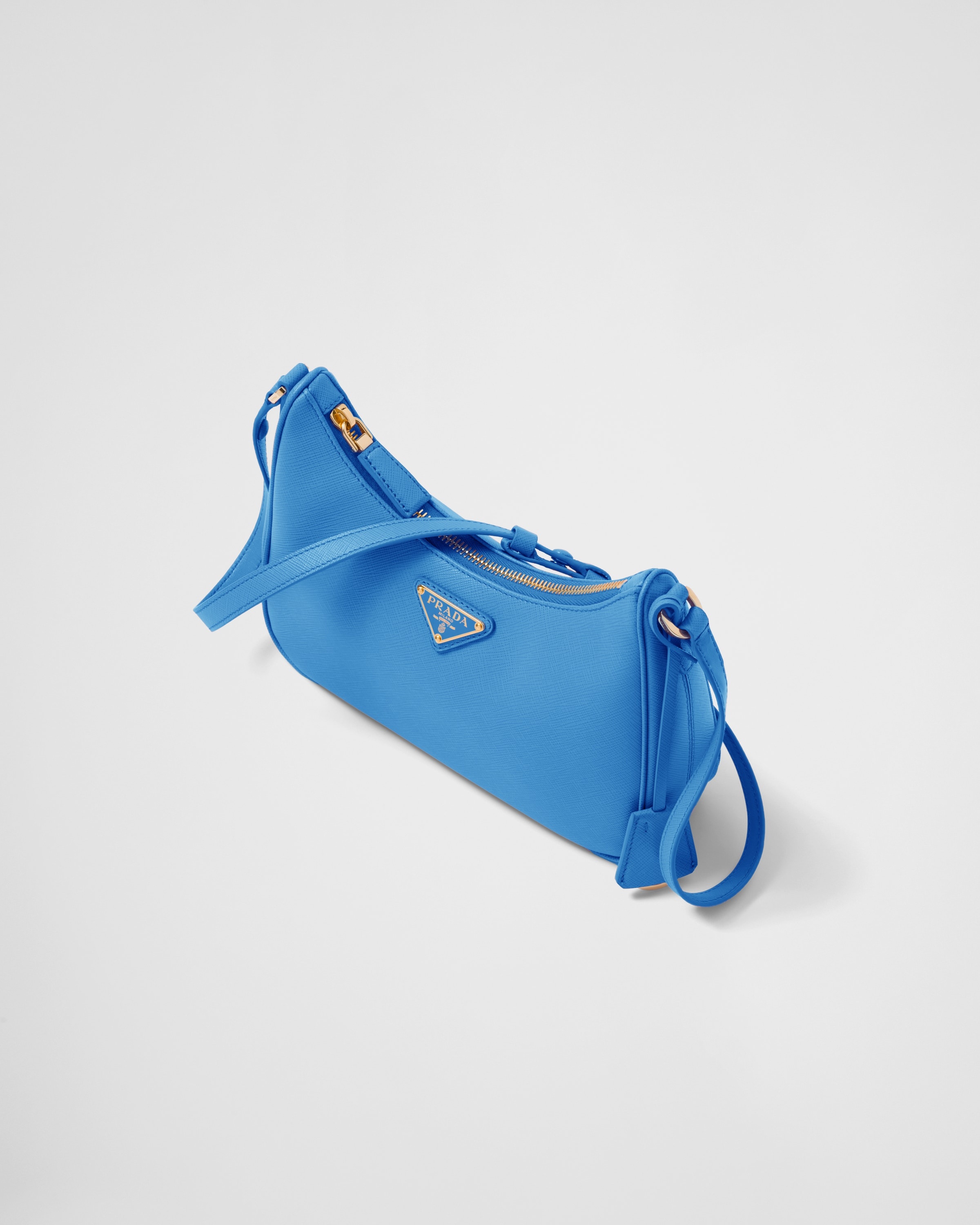 Prada Re-Edition Saffiano leather mini-bag