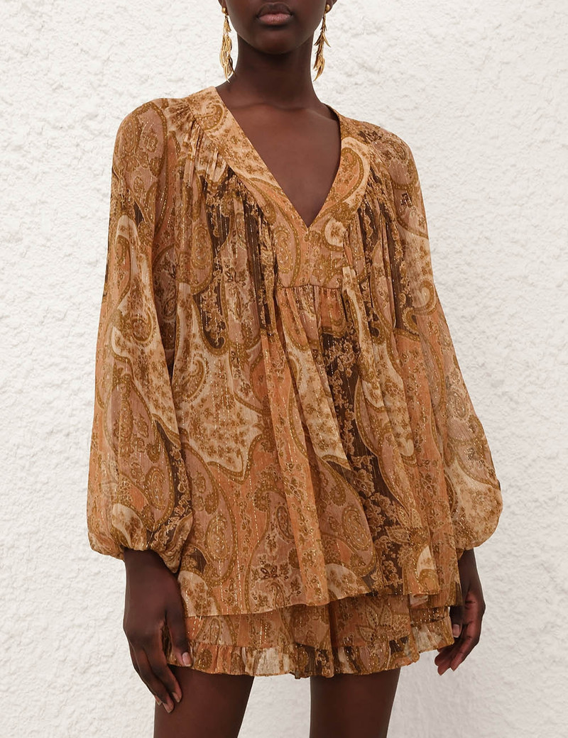 Zimmermann CAROUSEL BATWING TOP outlook