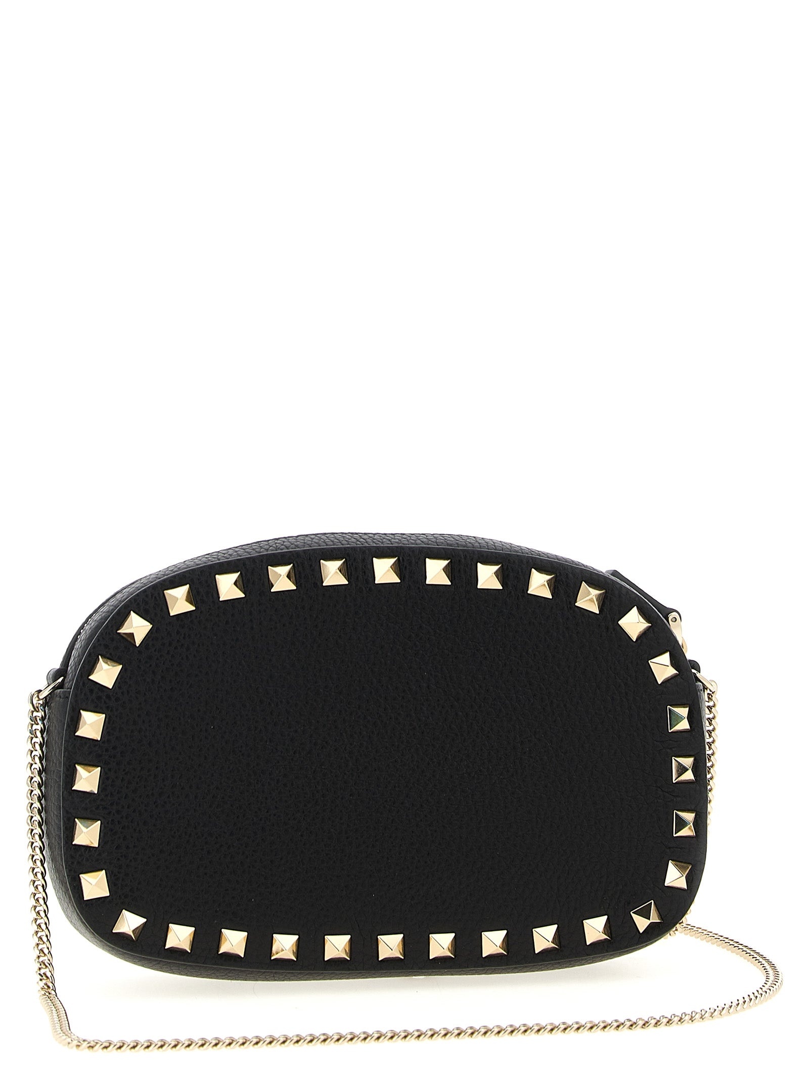 Rockstud Crossbody Bags Black - 2