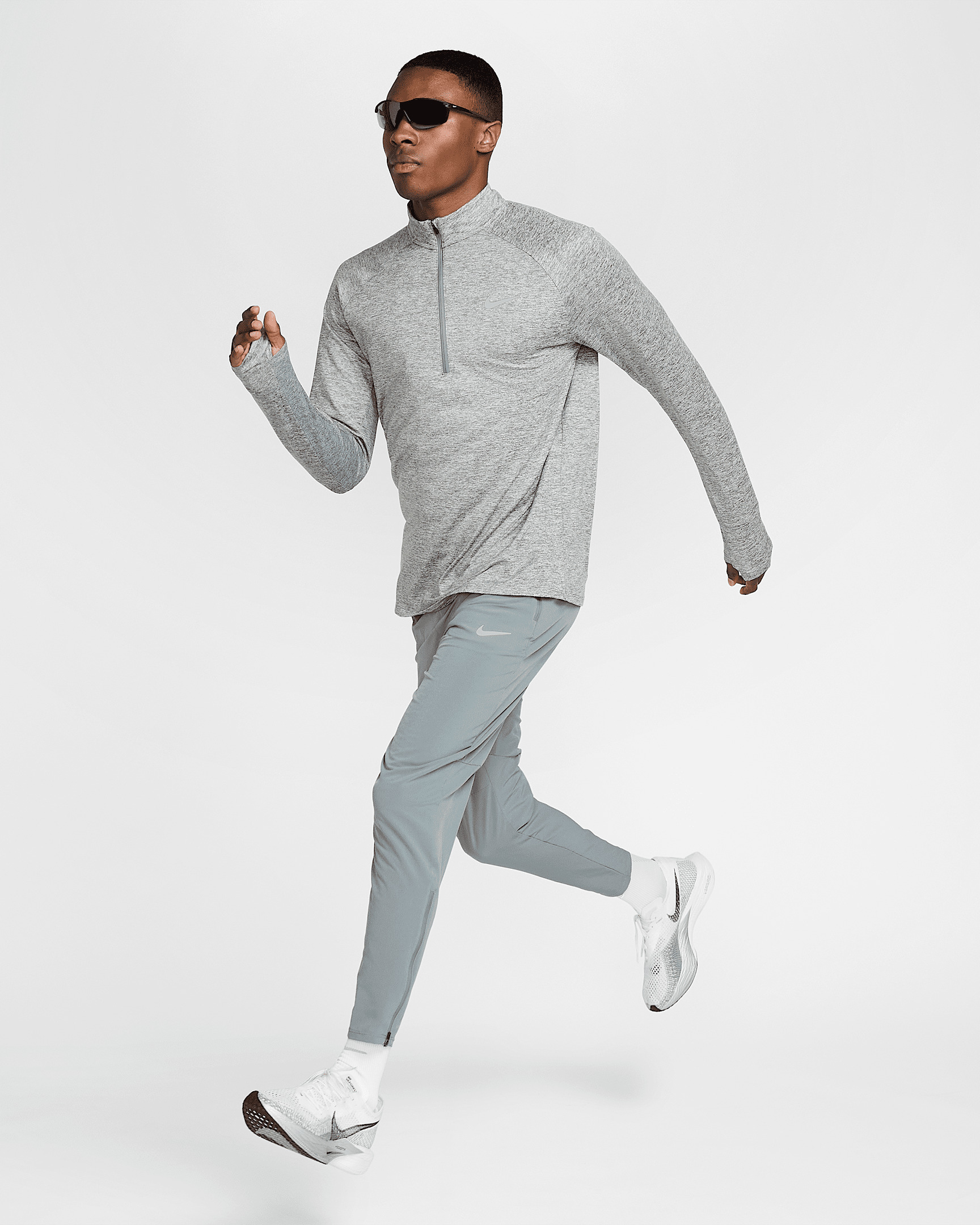 Nike Stride Men's Dri-FIT 1/4-Zip Running Top - 7