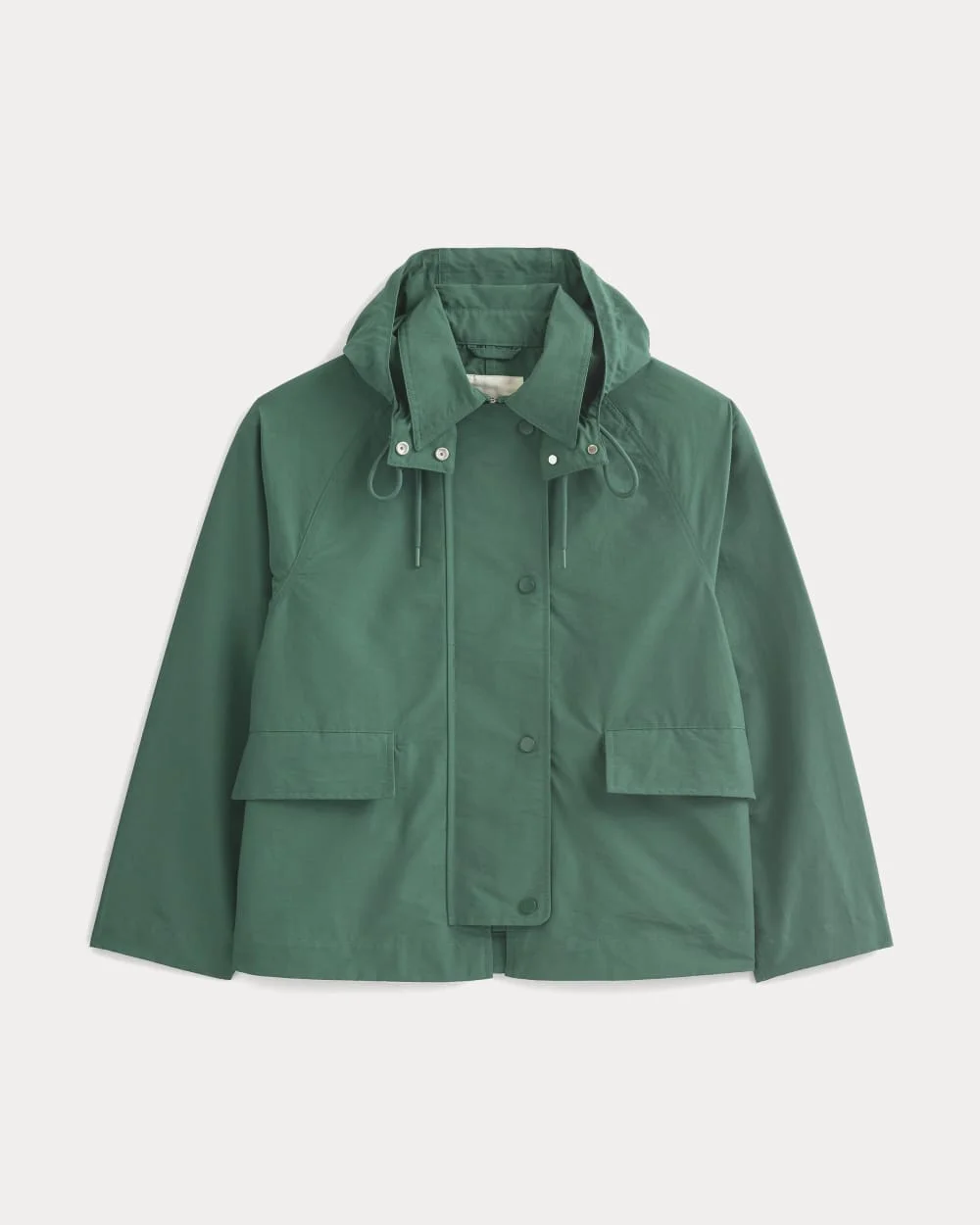 THE SHORT ANORAK - 1