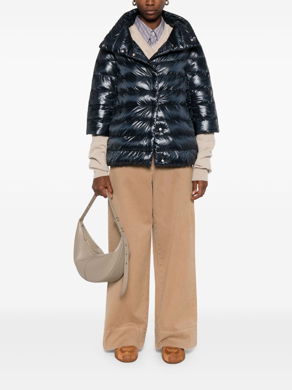 padded jacket - 2