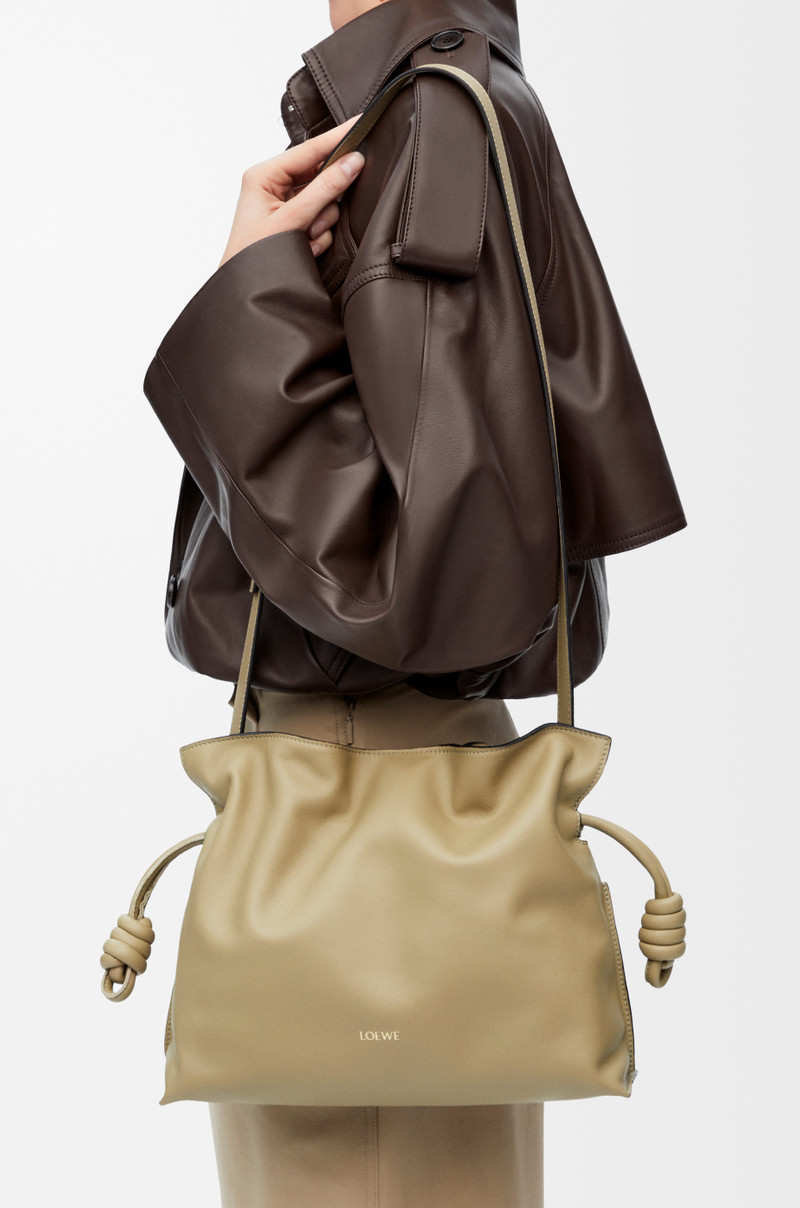 Loewe Flamenco clutch in nappa calfskin outlook