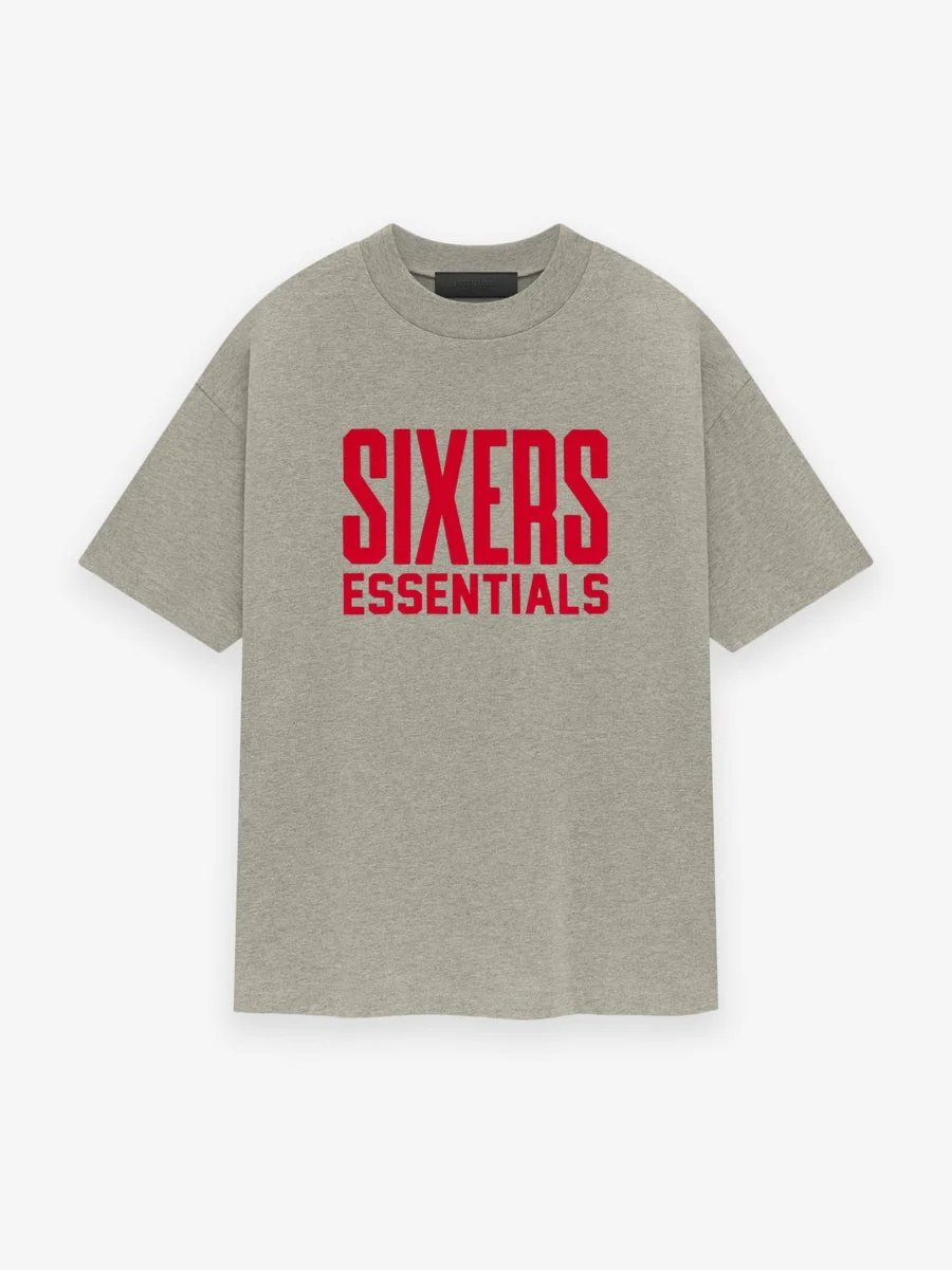 Essentials Sixers Tee - 1