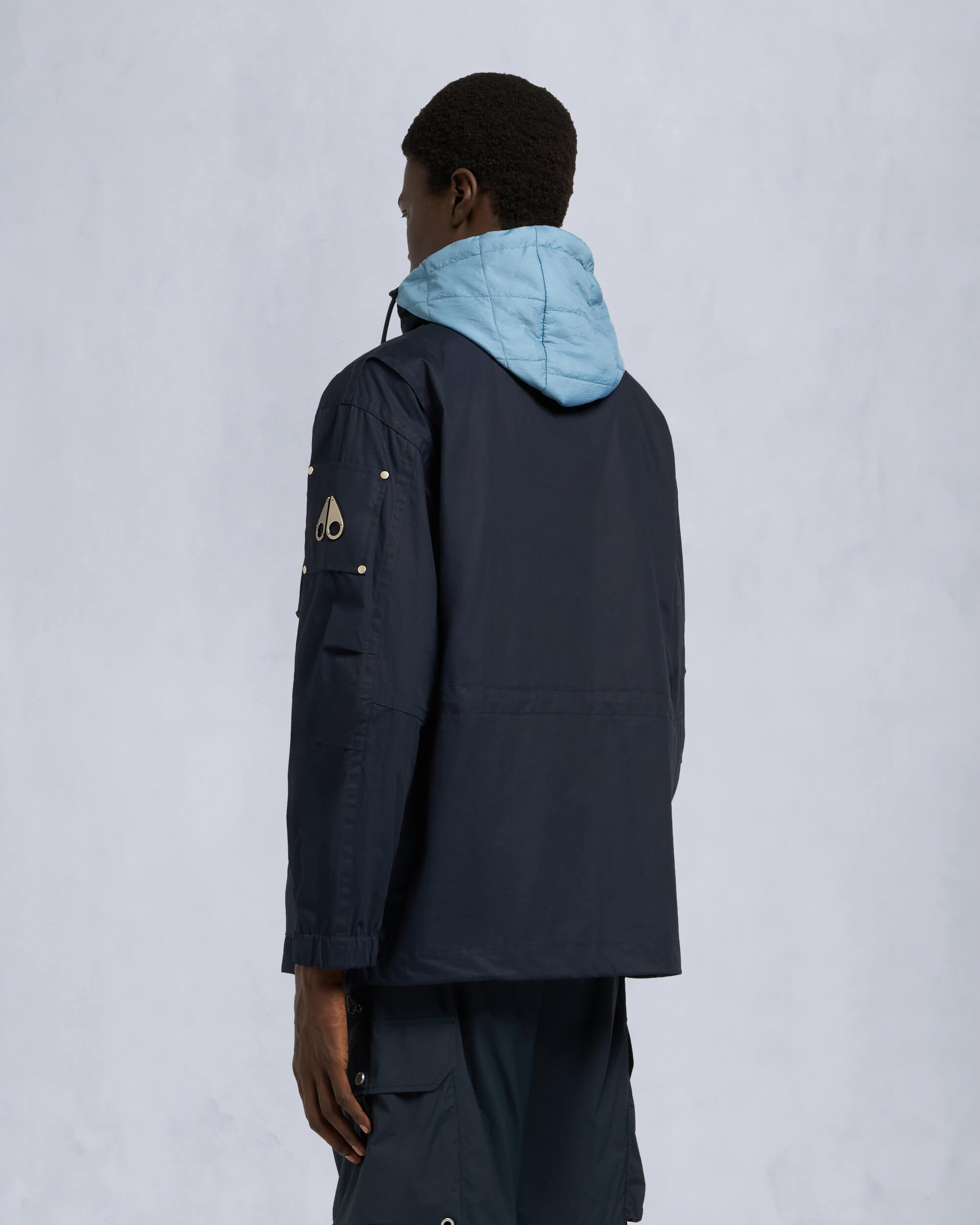 HUDSON UTILITY JACKET - 4
