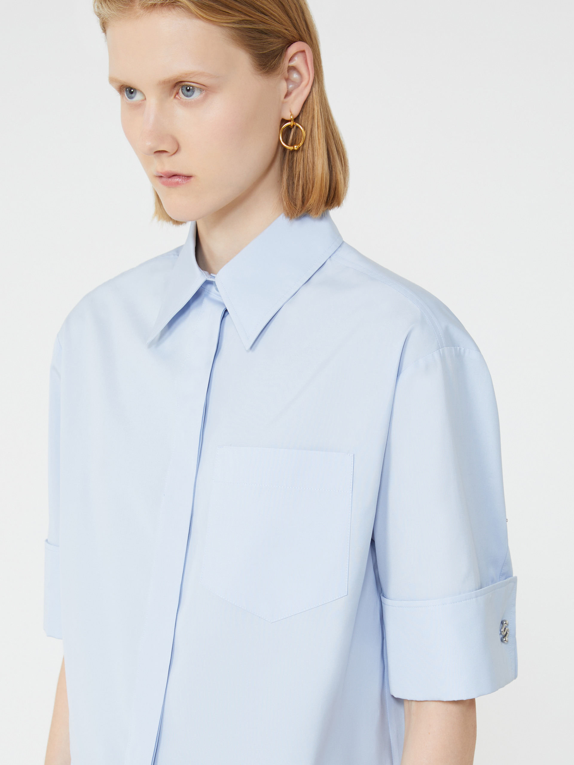 ELIOT Boxy shirt - 5