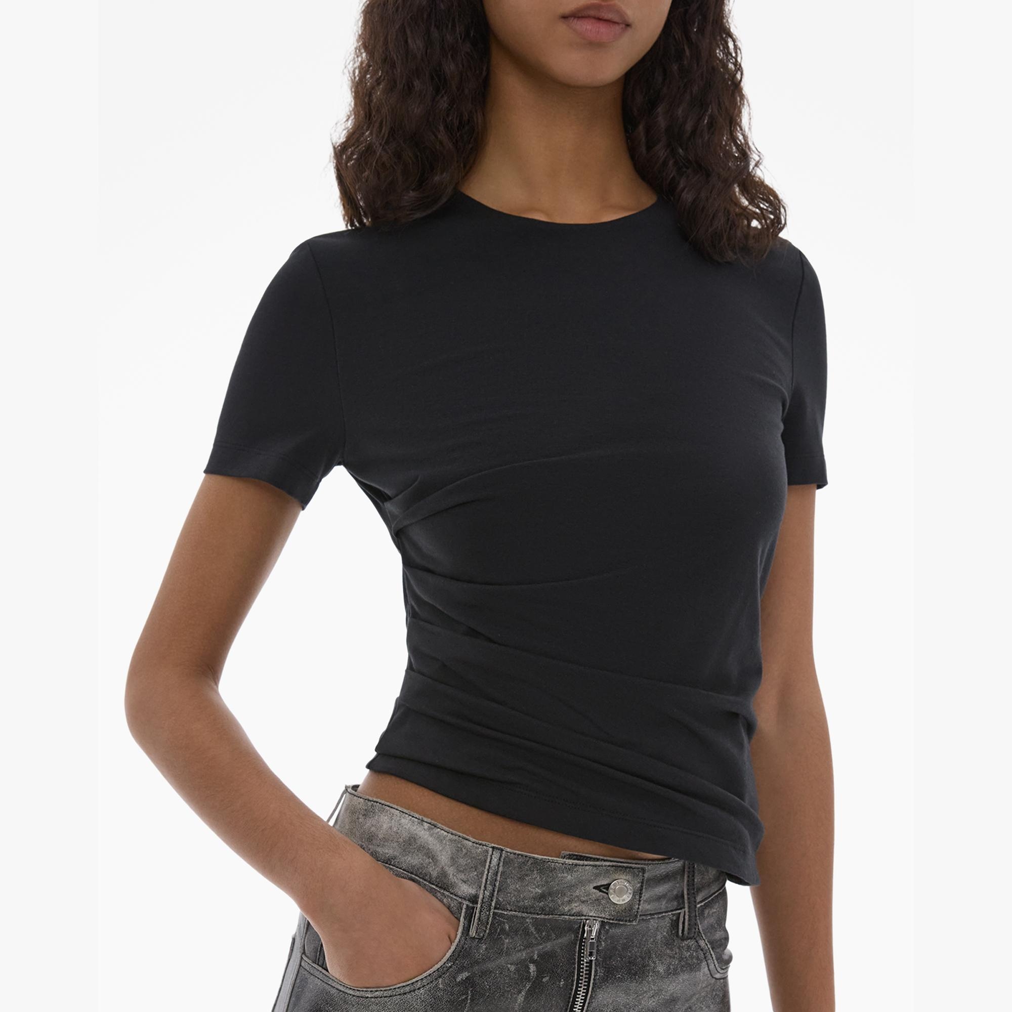 TWISTED TEE - 6