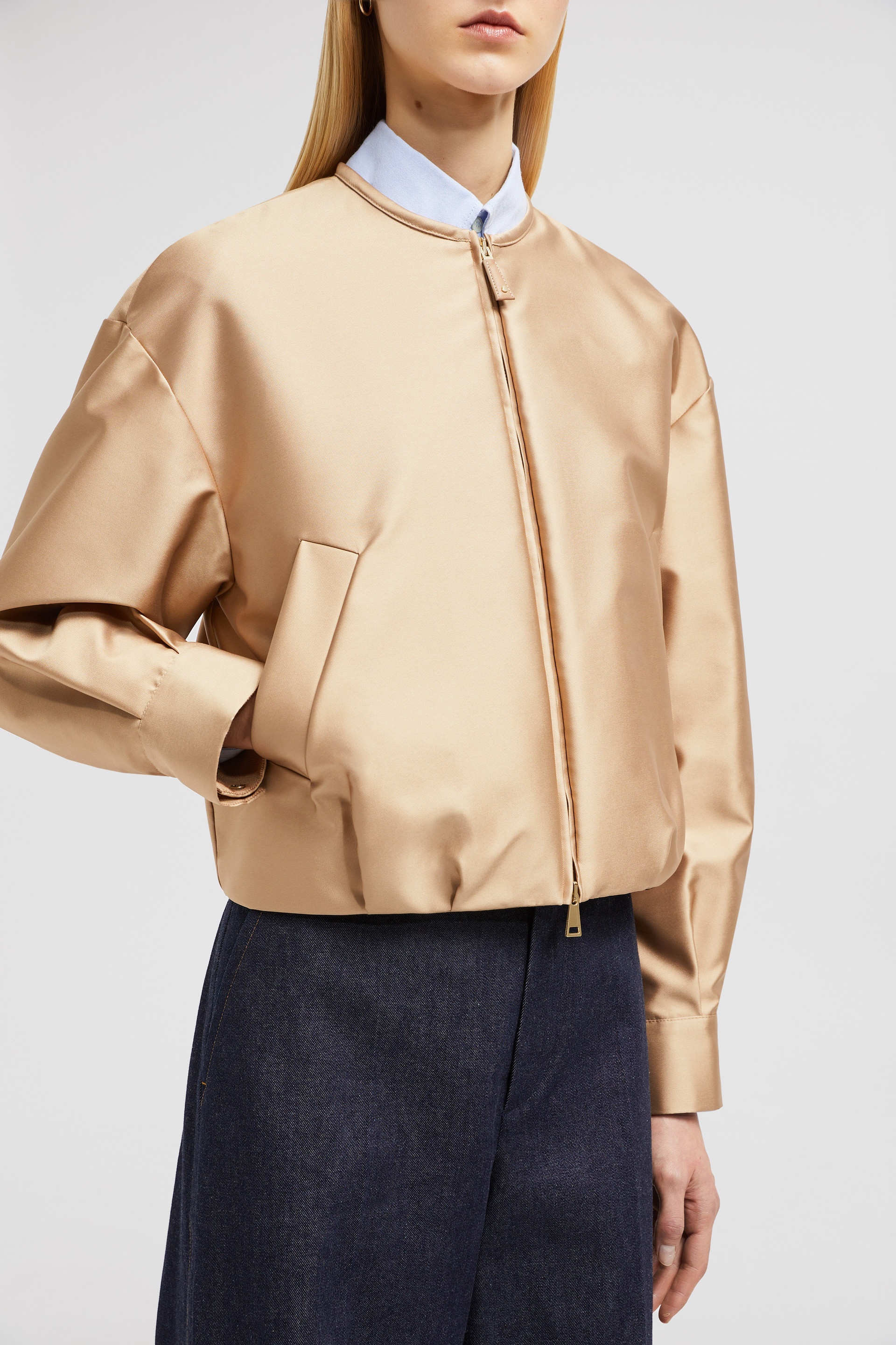 Maupa Duchesse Down Bomber Jacket - 7