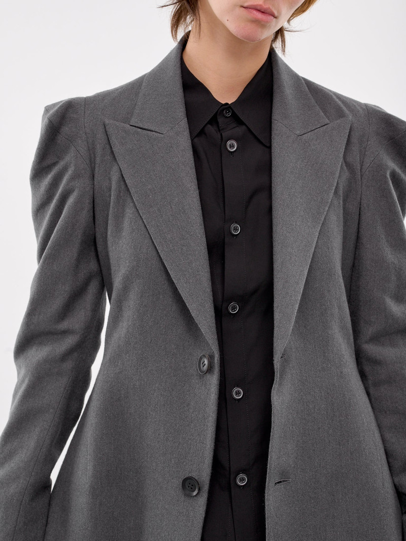 SLV Gusset Long Jacket 4