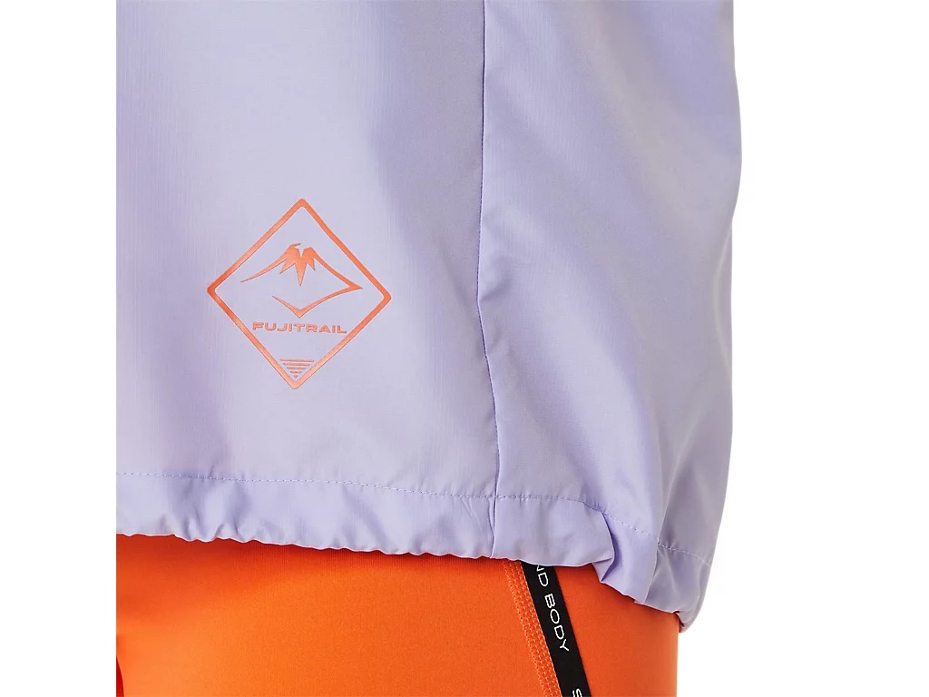 WOMEN'S FUJITRAIL ANORAK - 6