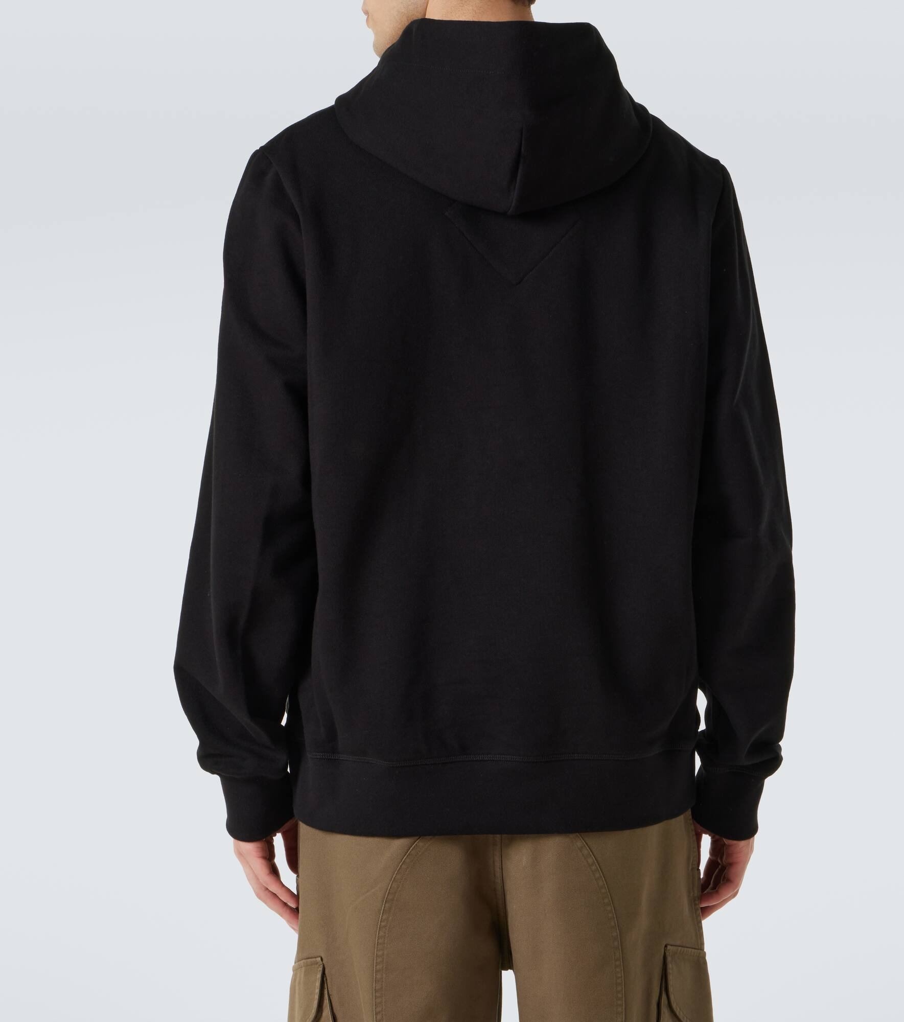Huron hooded sweatshirt - 4
