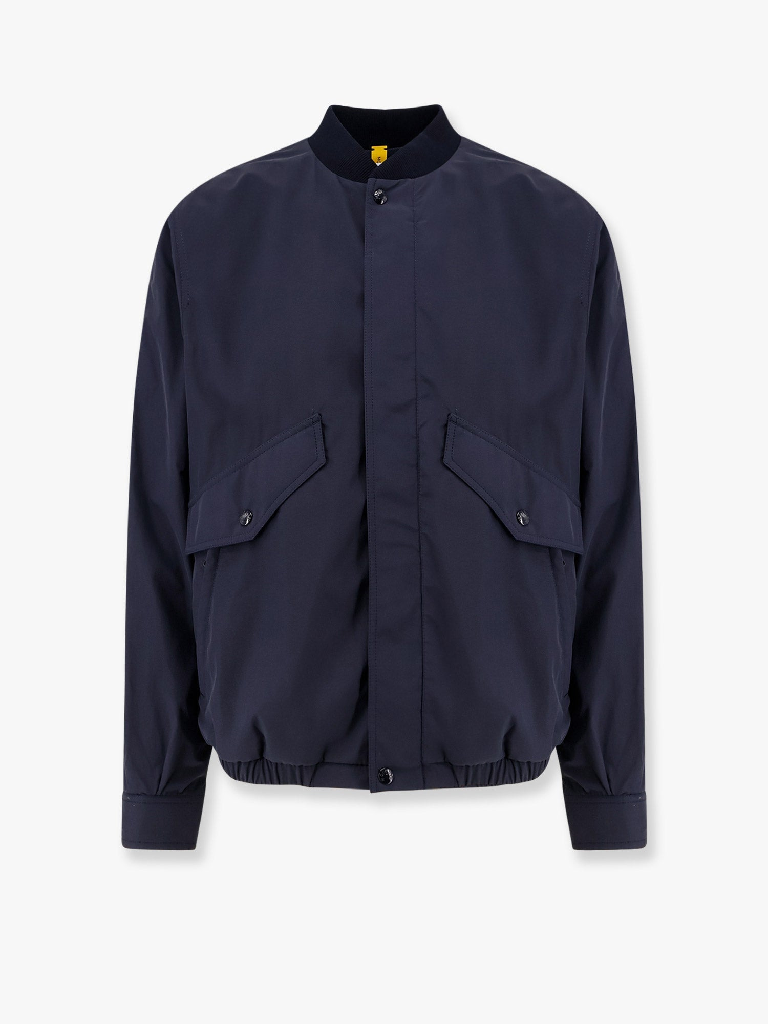 Moncler Genius Tatenen 3 Moncler Mercedes-Benz Designed By Nigoldeneye Cotton Blend Jacket - 1