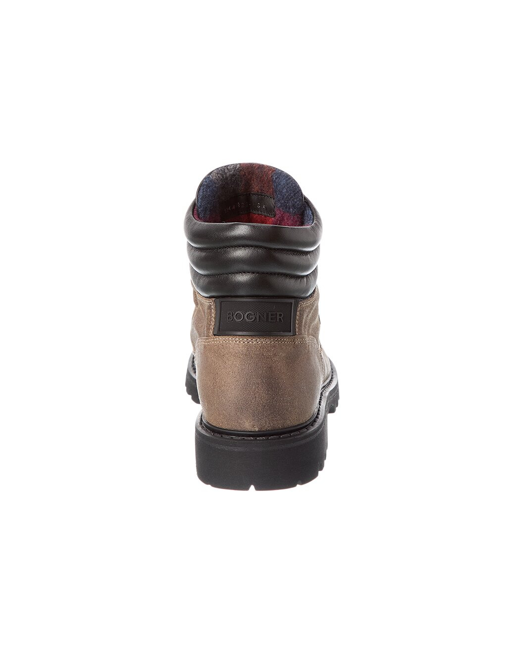 Bogner Helsinki Suede & Leather Boot - 3