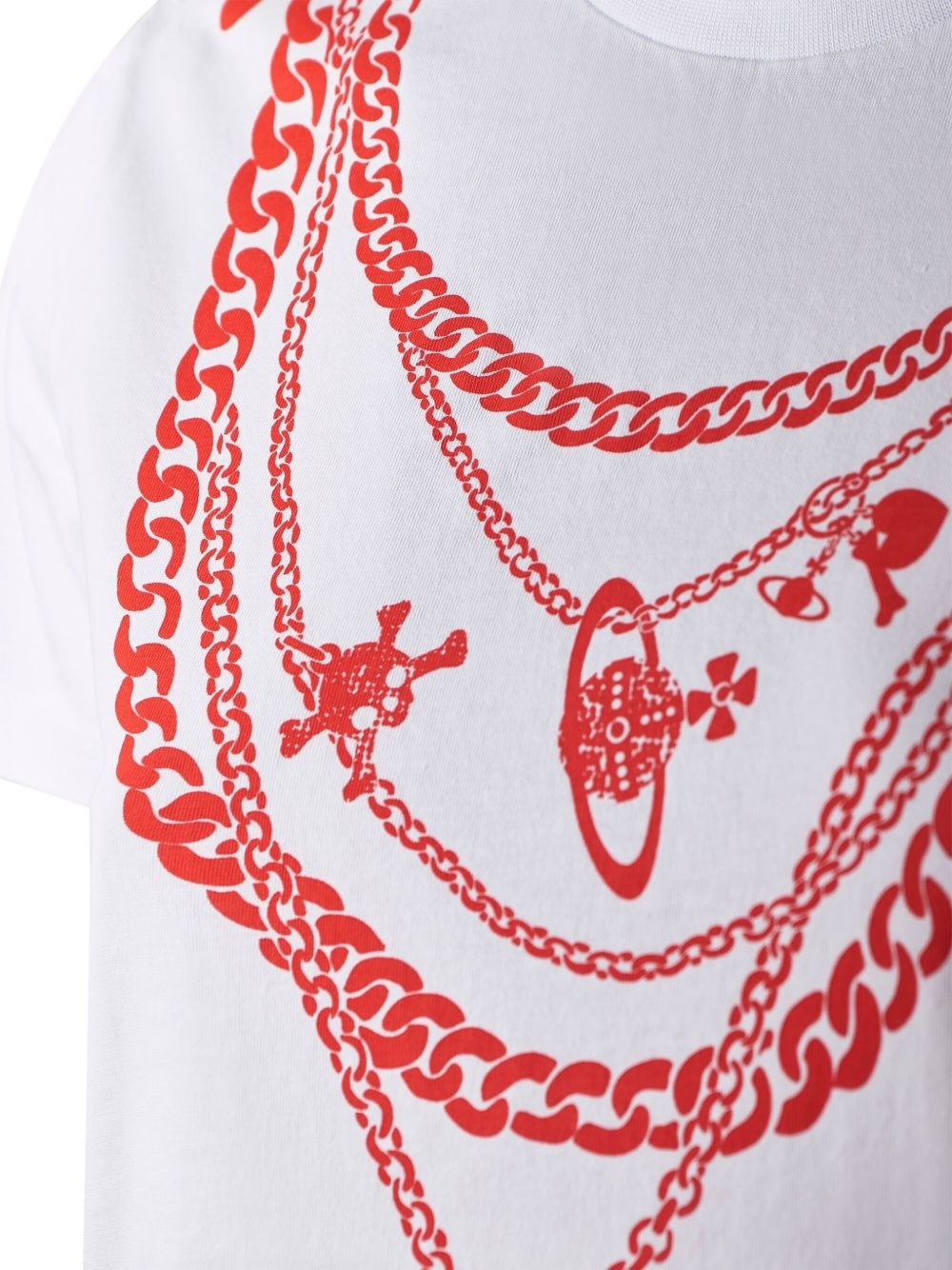 Chain Peru T-shirt - 3
