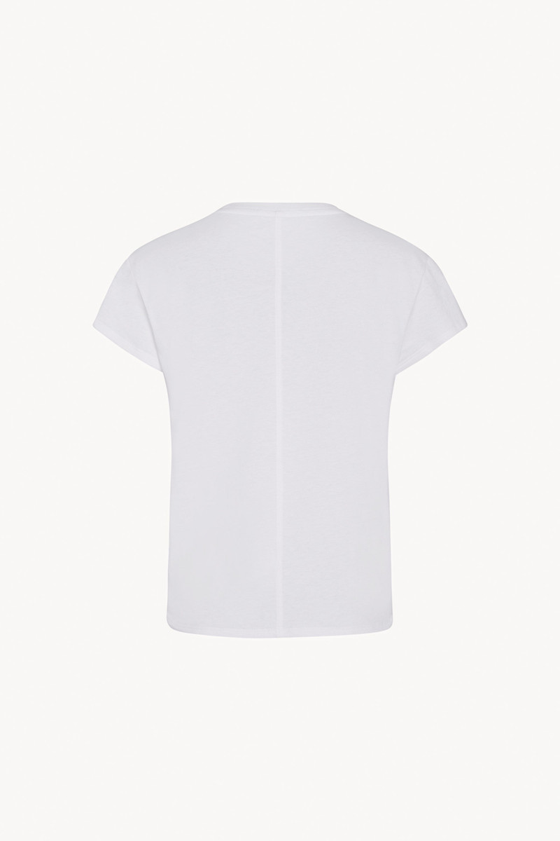 The Row Tori Top in Cotton outlook