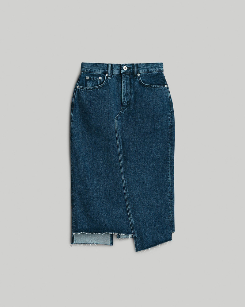 Sukato Midi Skirt
Denim Skirt 1