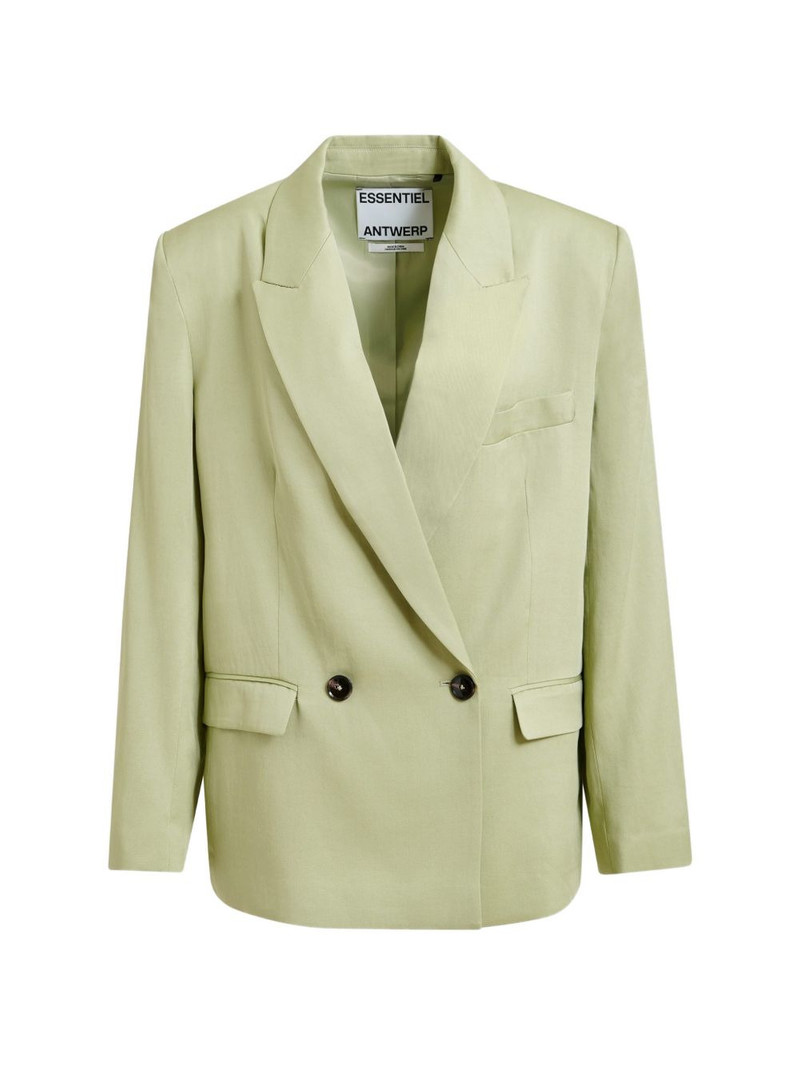 double-breasted blazer 1