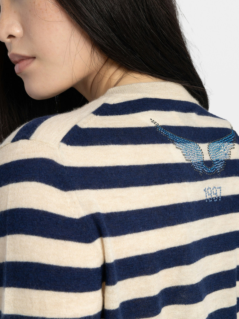 Missya Cashmere Cardigan 6