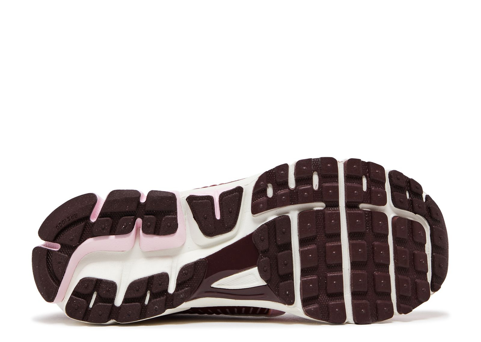 WMNS AIR ZOOM VOMERO 5 'PINK FOAM TEAM RED' - 4