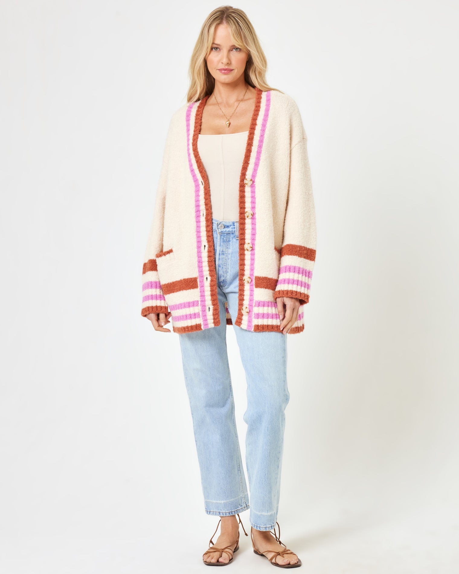 Delta Blooms Sweater - 2