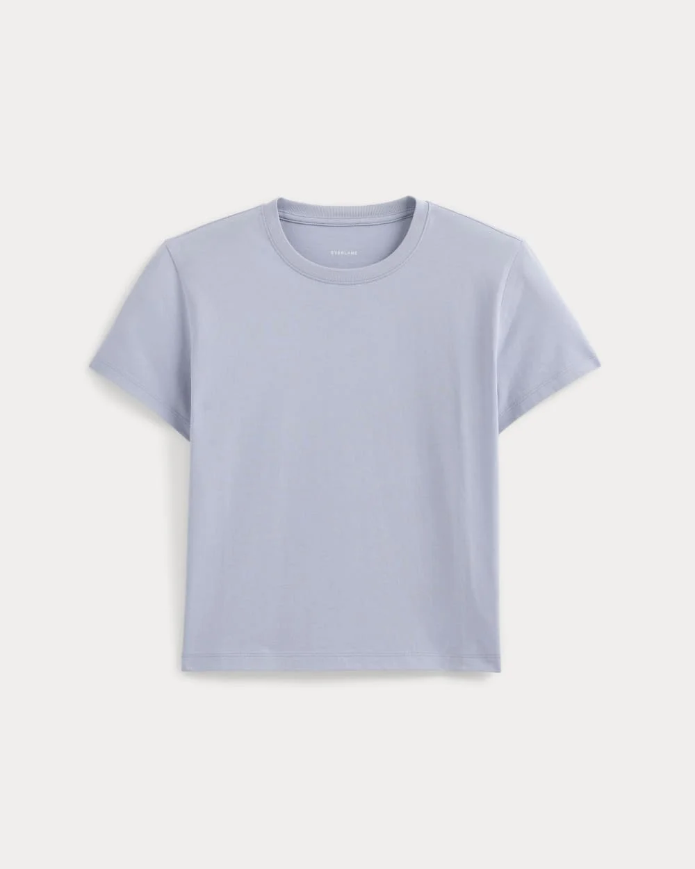 THE BOX-CUT TEE IN ESSENTIAL COTTON - 1
