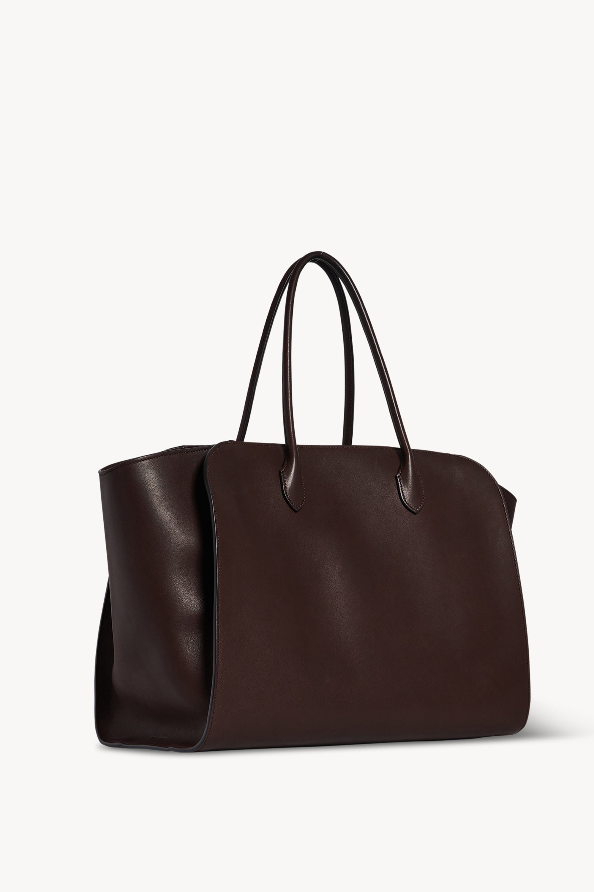 Marlo Tote Bag in Leather - 2
