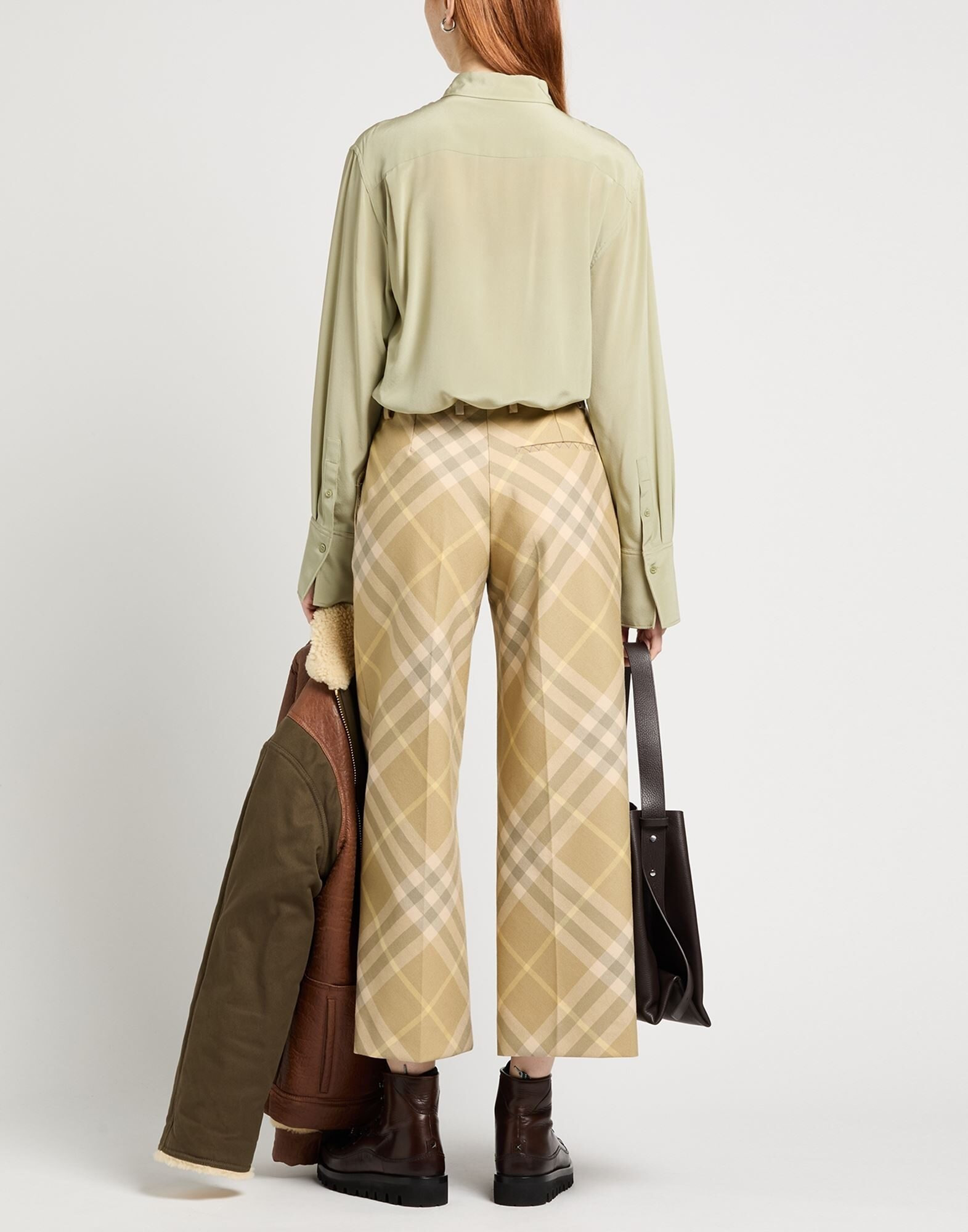 Sand Women's Casual Pants - 4