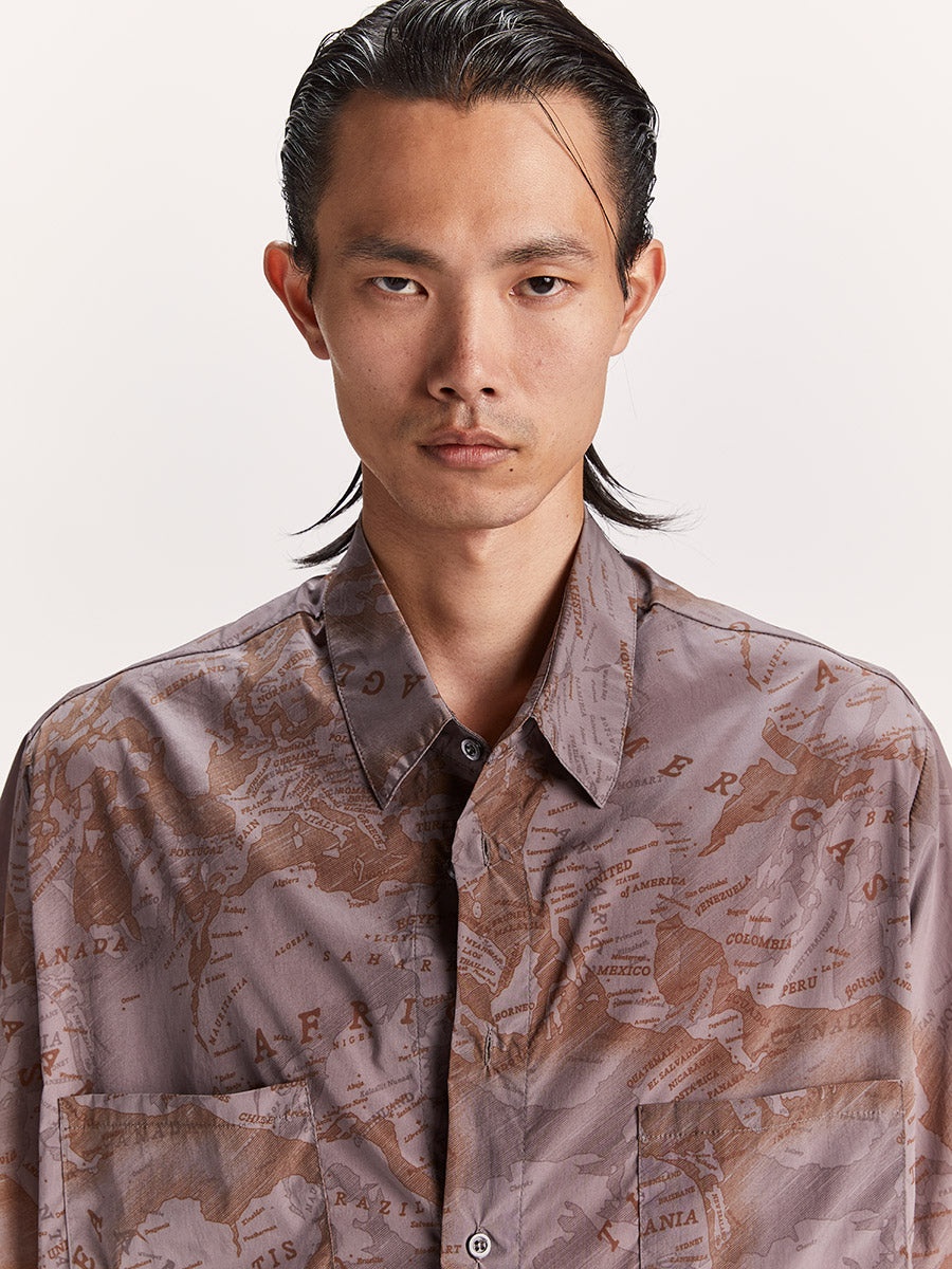 Pangea Shirt Dark Mix - 5