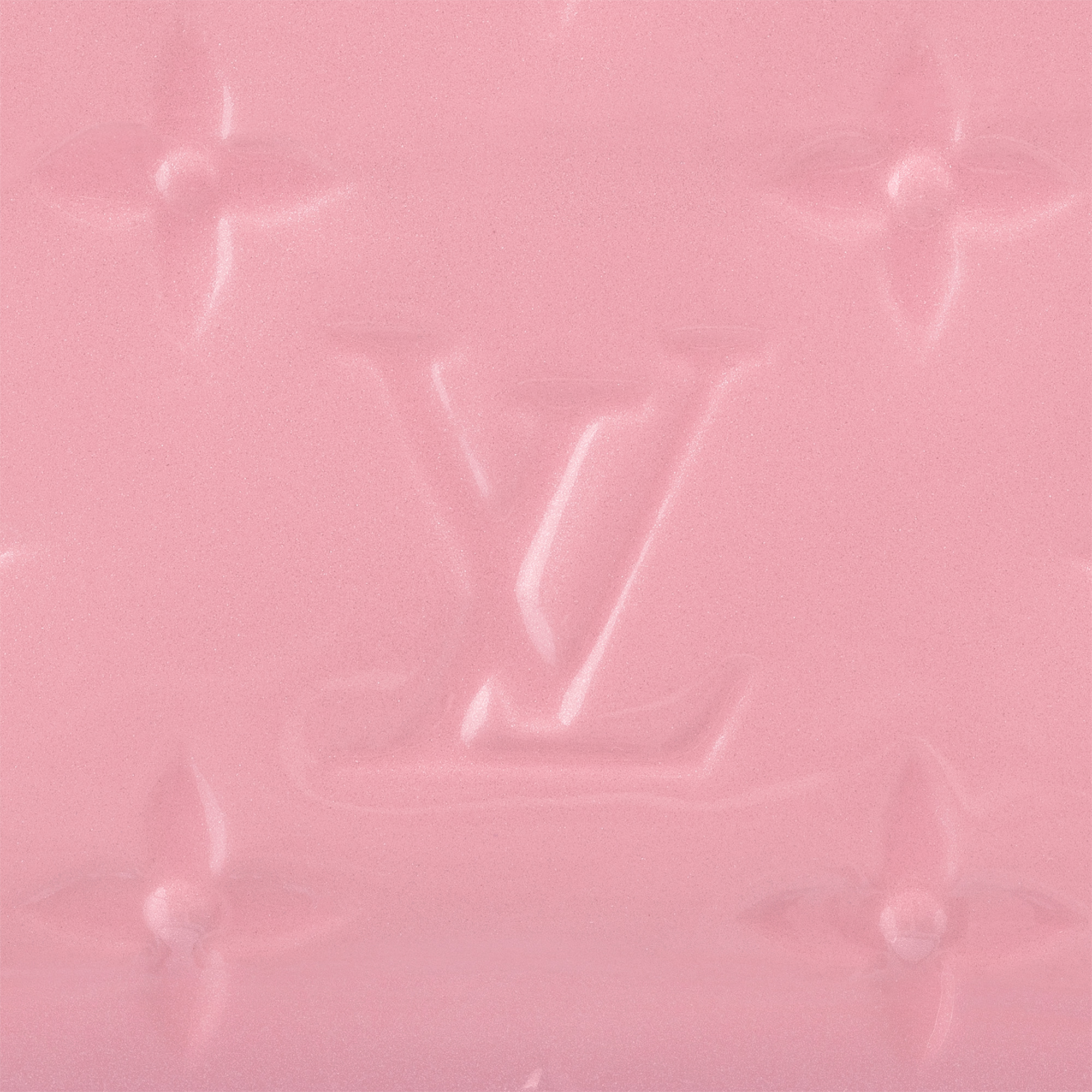 Louis Vuitton Zippy Coin Wallet Pink Valentines Day Vernis Mochi