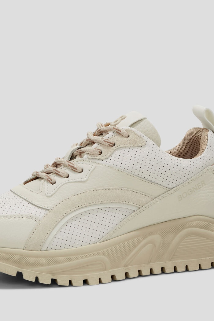 New Malaga sneaker in Beige - 4