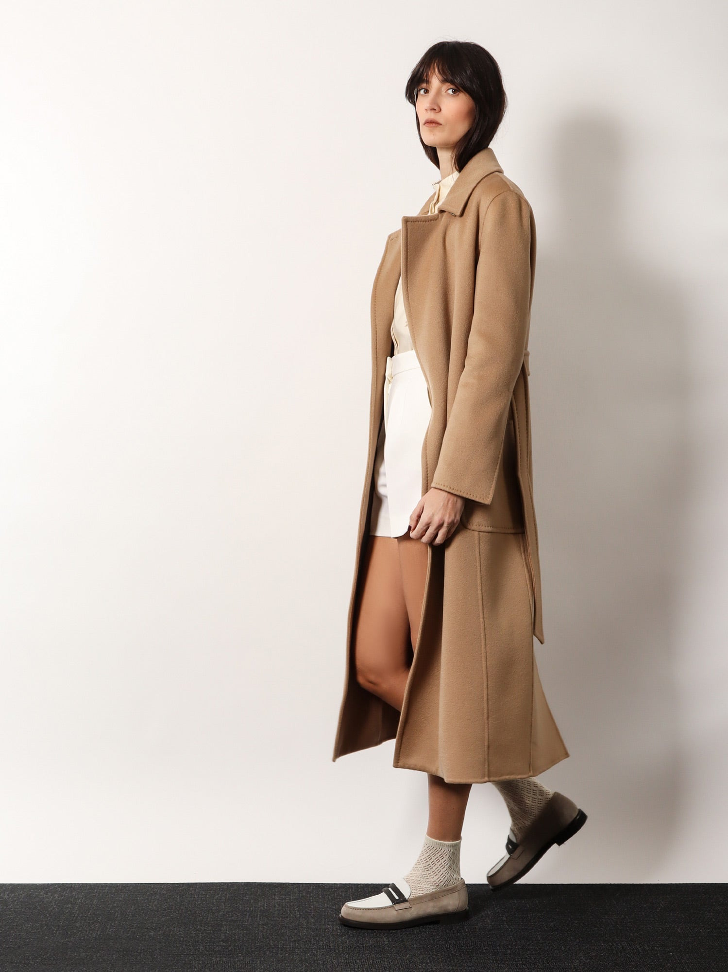 Max Mara Artur Hand Made Cashmere Coat - 2