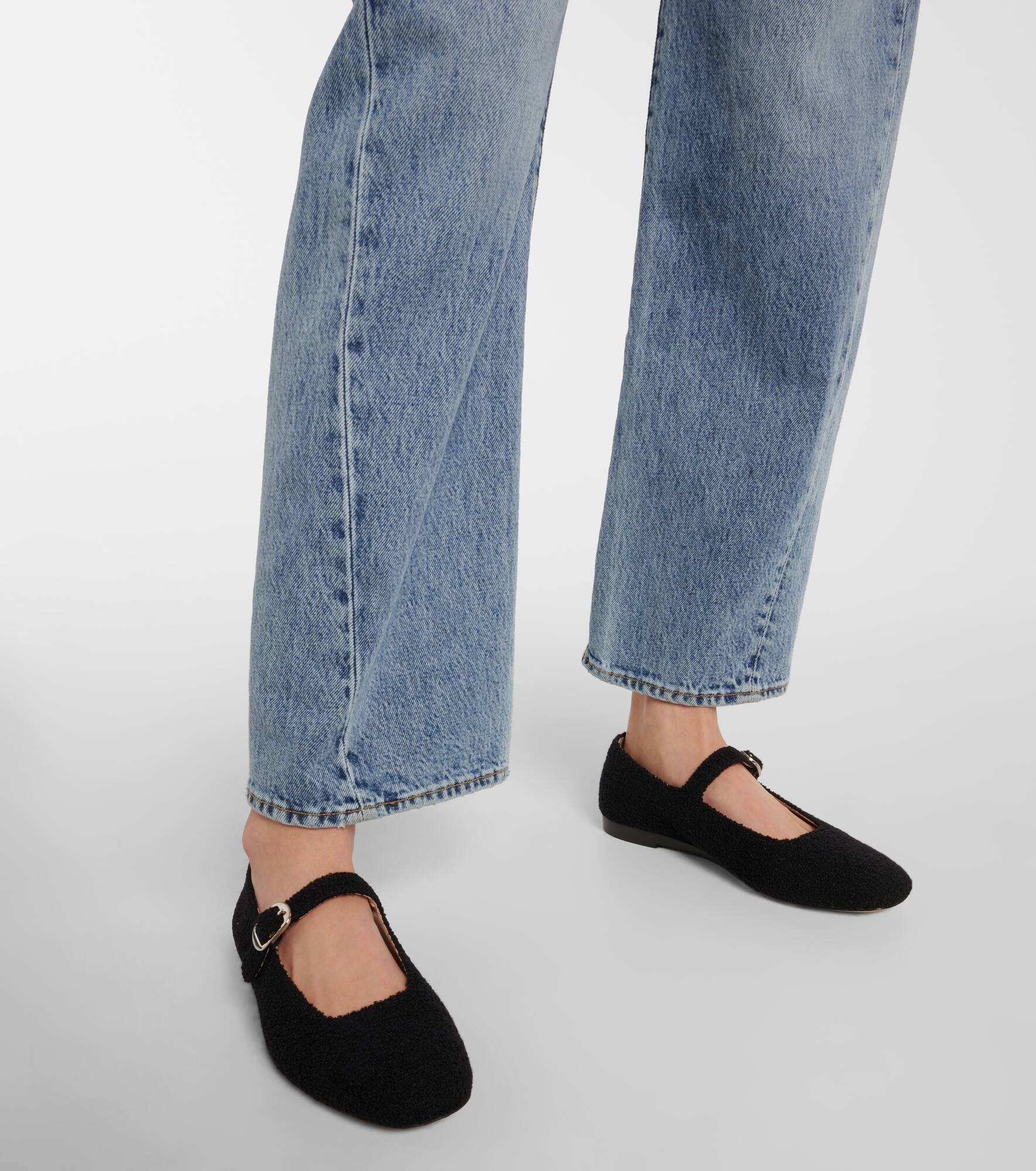Mary Jane flats - 4