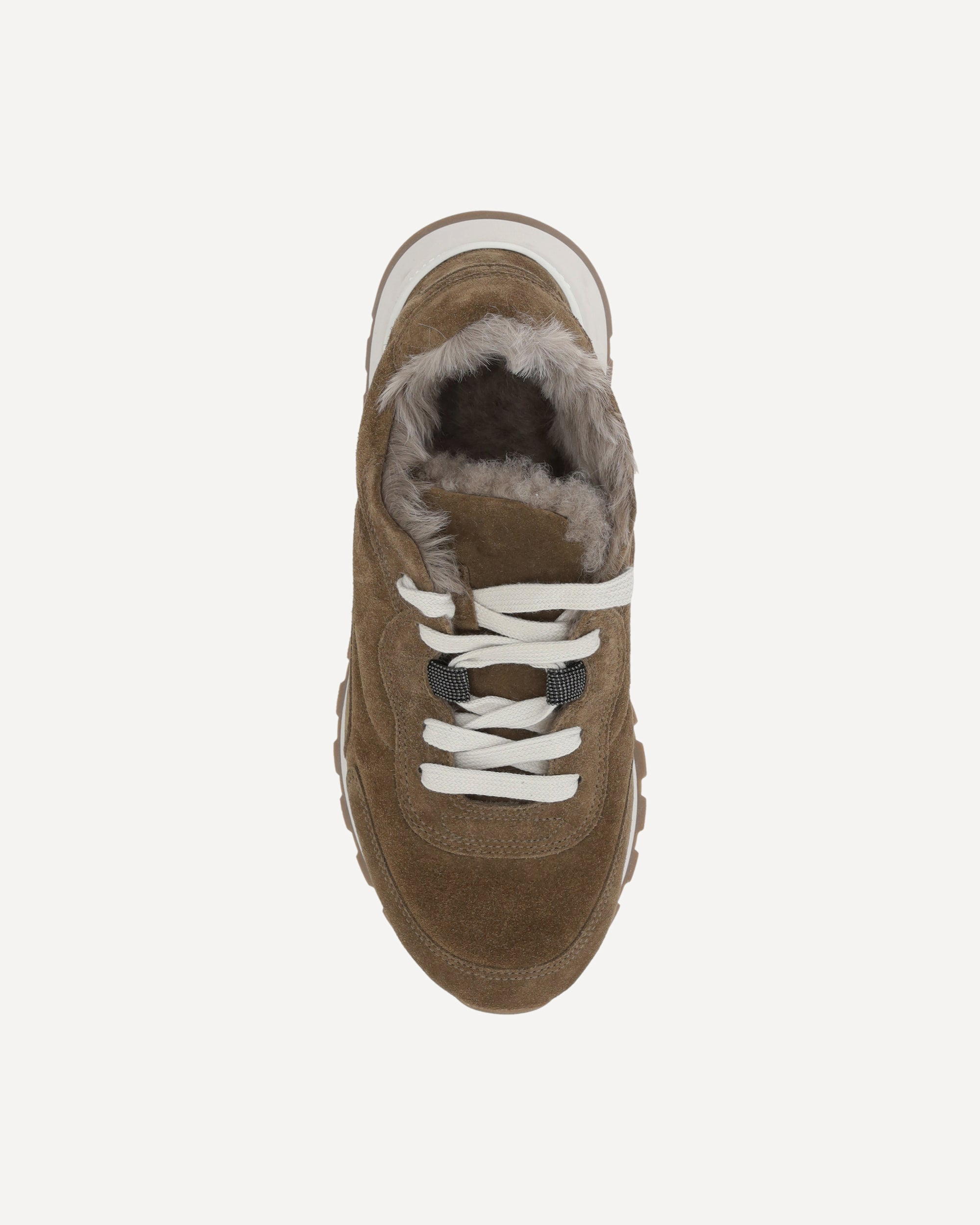 Leather Sneakers - 4