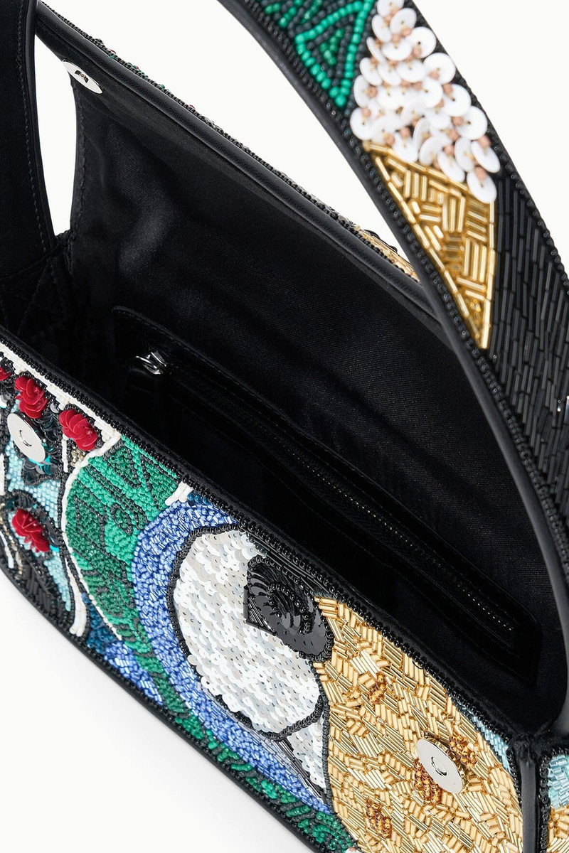 STAUD Tommy Beaded Bag Composition I | Frieze LA x Berhanu 3