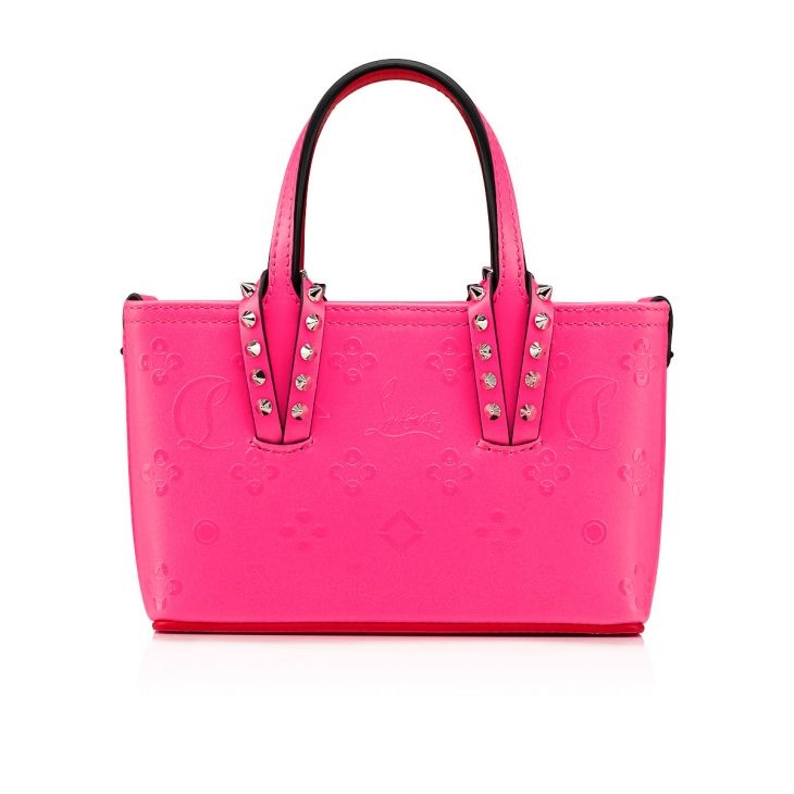 Cabata E/W nano Pink - 1