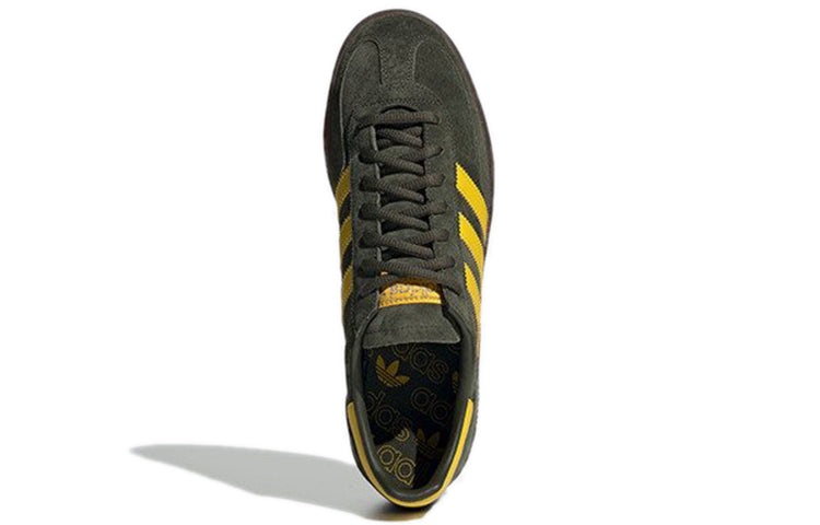 adidas originals Handball Spezial 'Green Yellow' EF5748 - 4