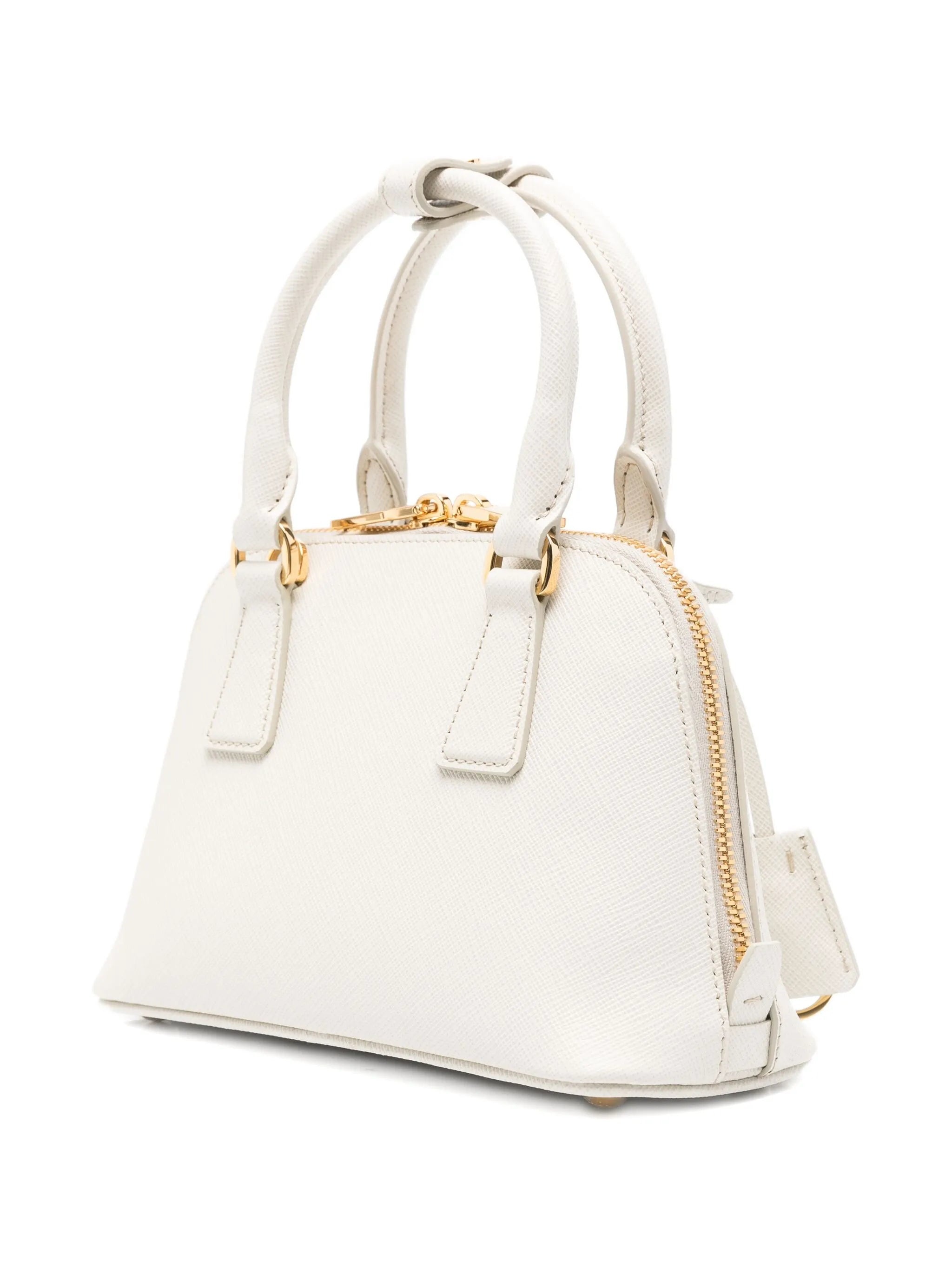 Prada Top-handle Zip-top Tote Bag - 2