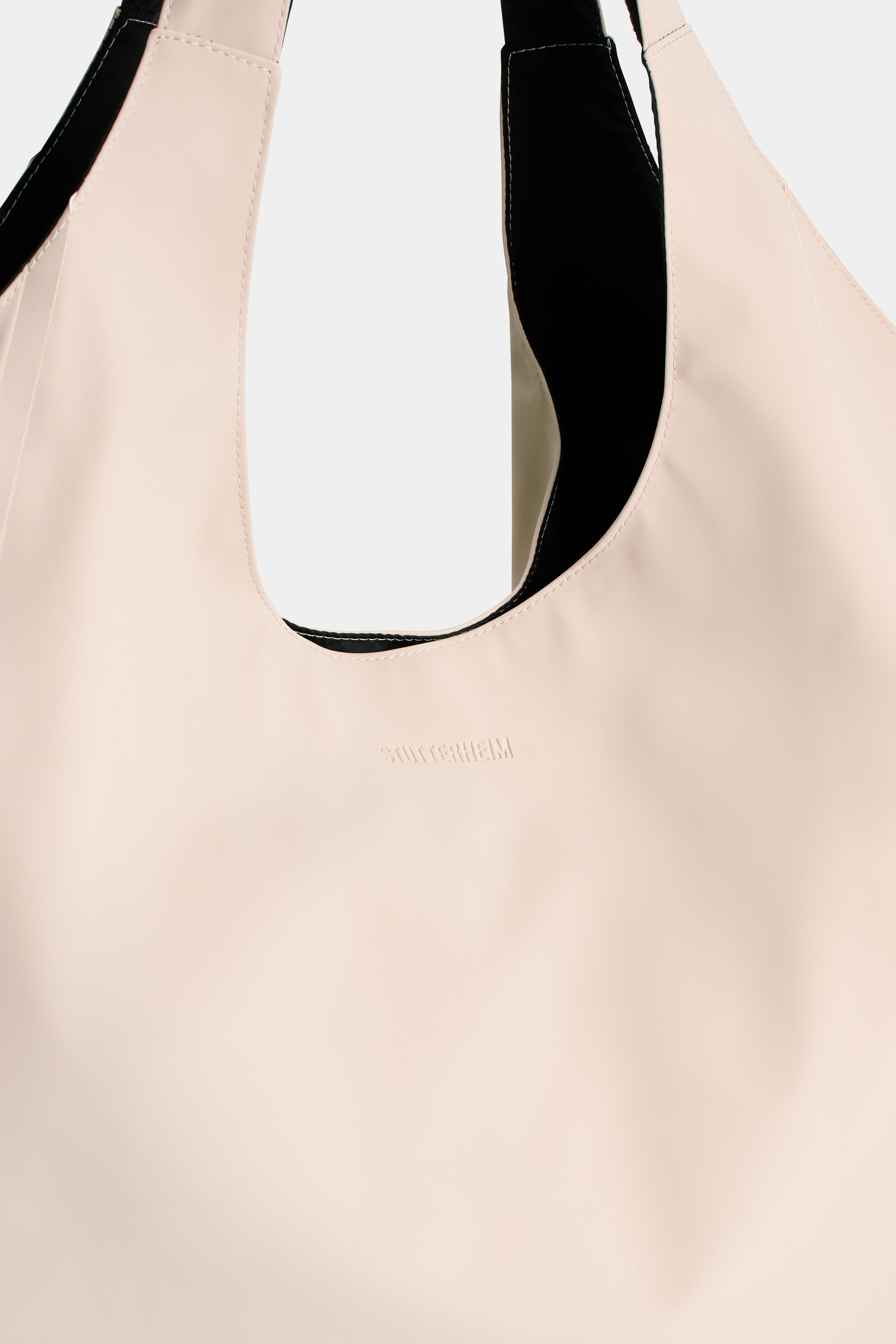 Svea Puffer Bag Light Sand - 4