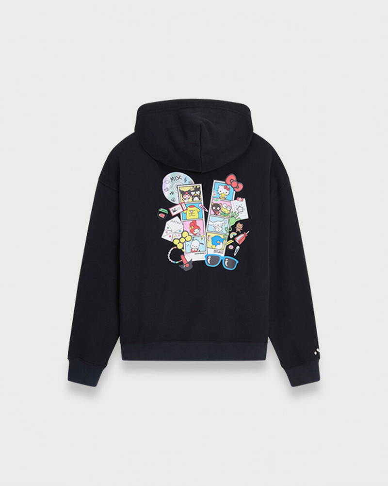 Converse x Hello Kitty And Friends Full Zip Hoodie 3