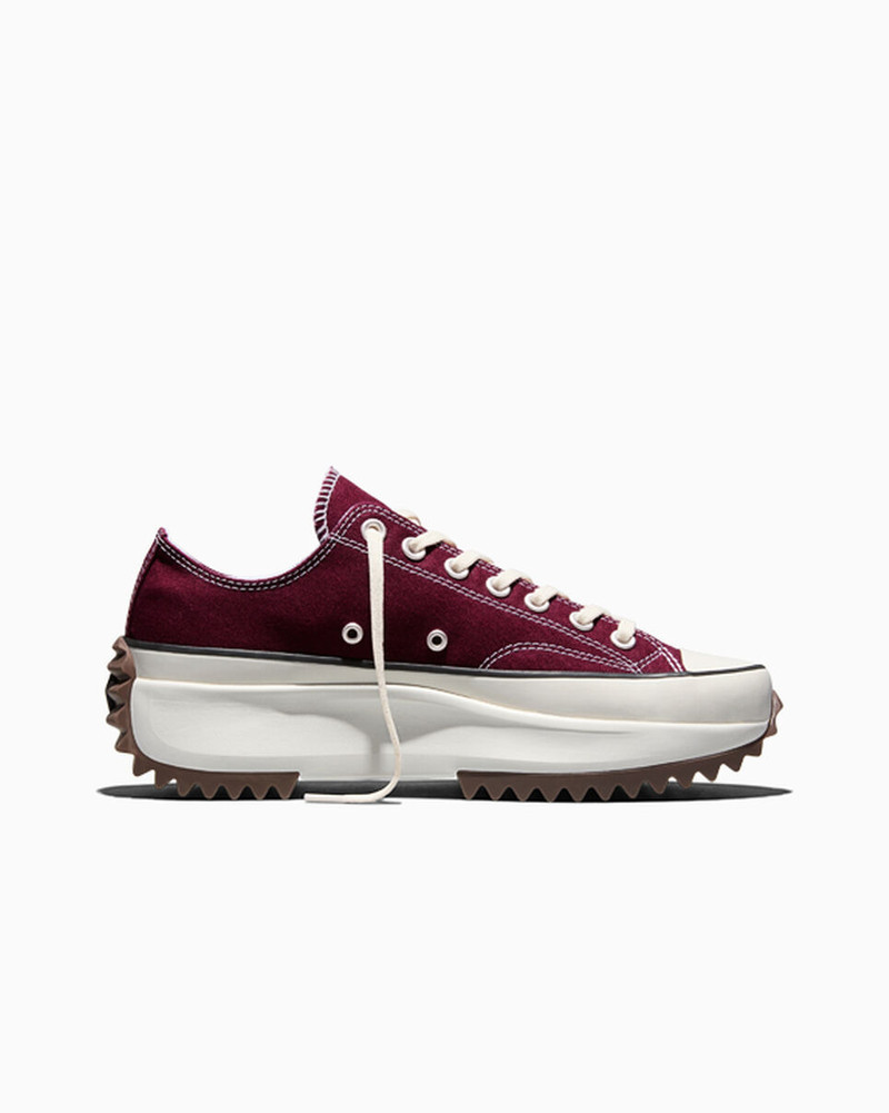 Run Star Hike Platform Canvas 1