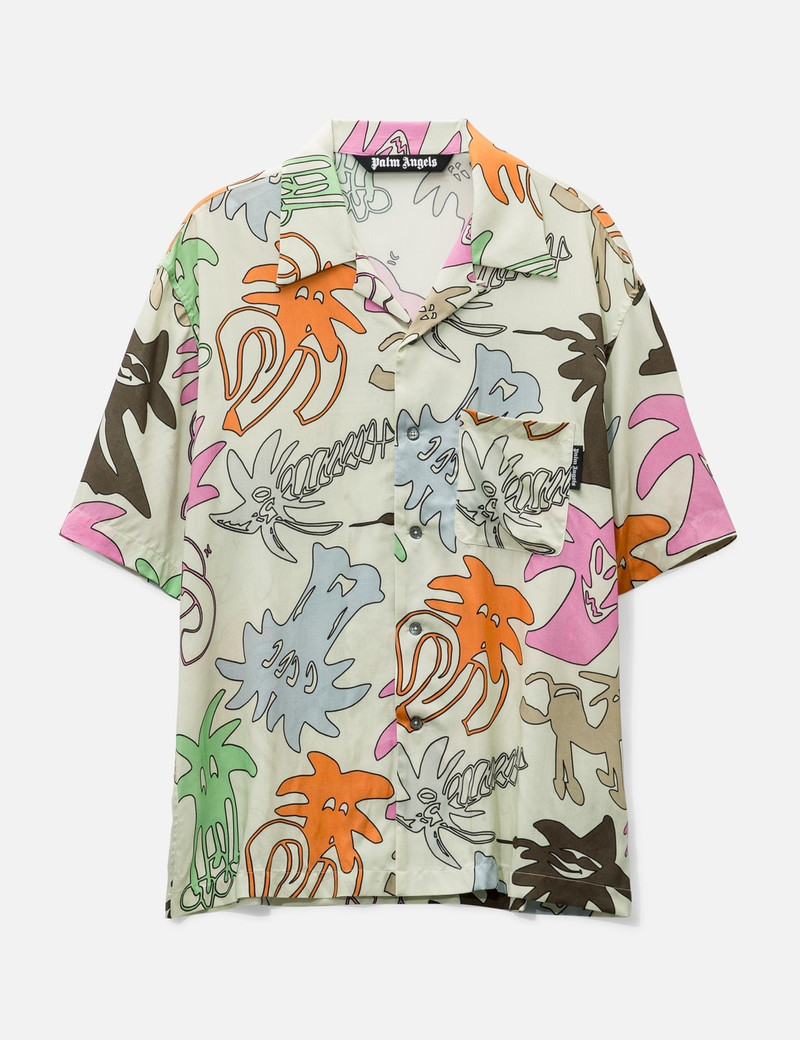 PALMITY BOWLING SHIRT - 1