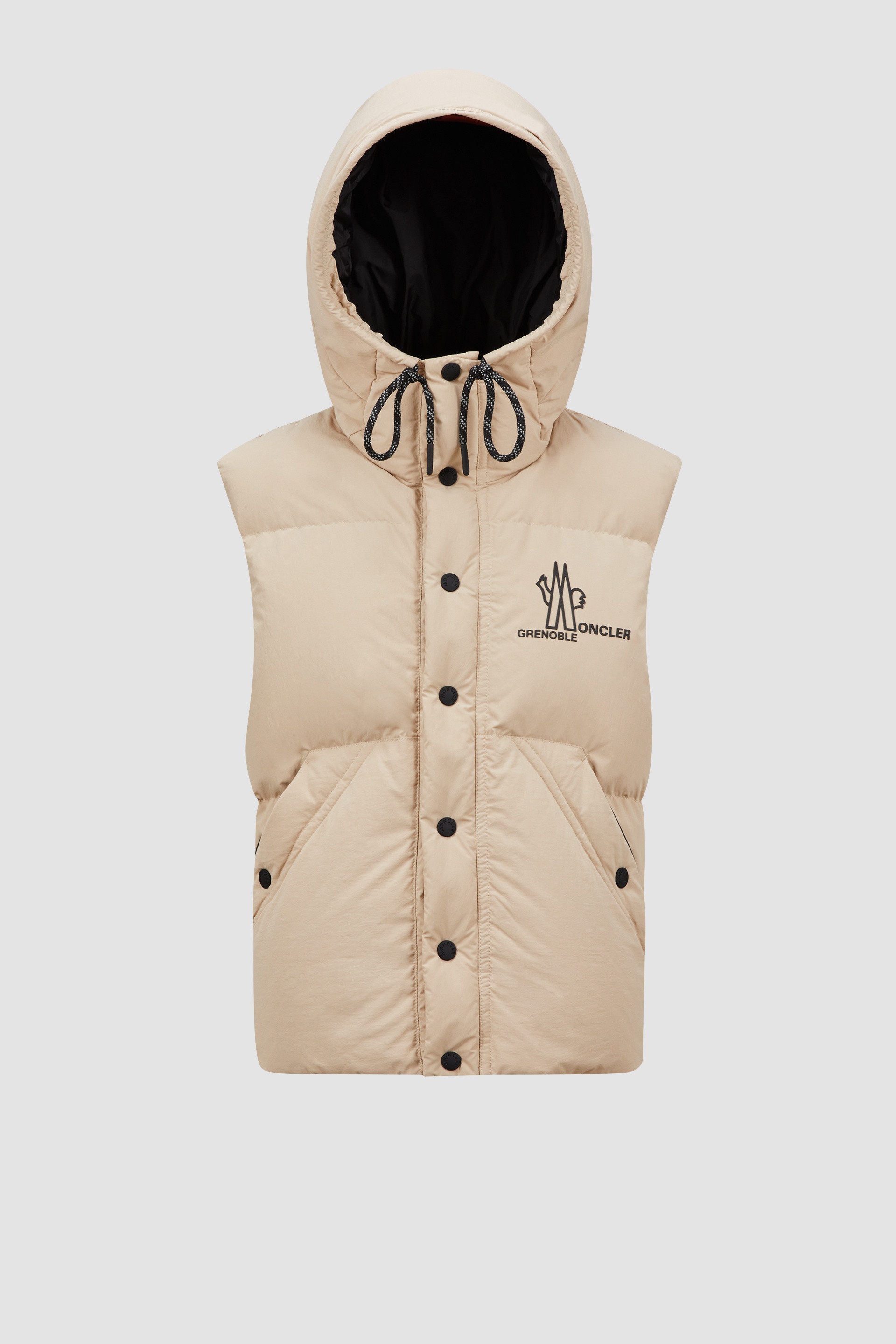 Baldy Down Vest - 1