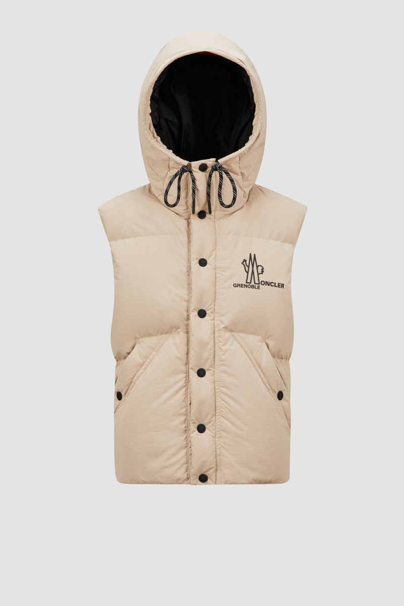 Baldy Down Vest 1